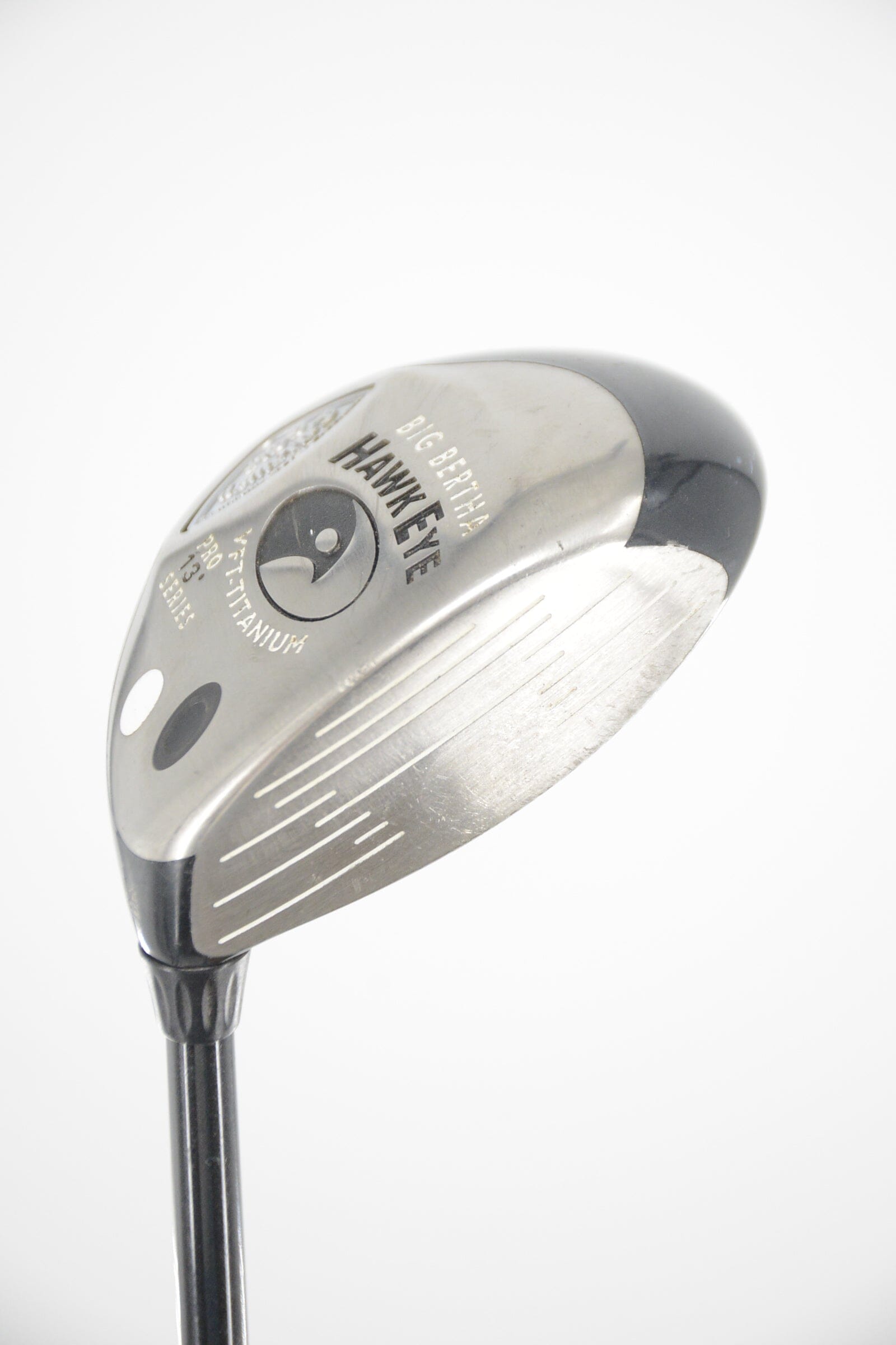 Callaway Hawk Eye VFT Pro Series 13 Degree Wood S Flex 43.5" Golf Clubs GolfRoots