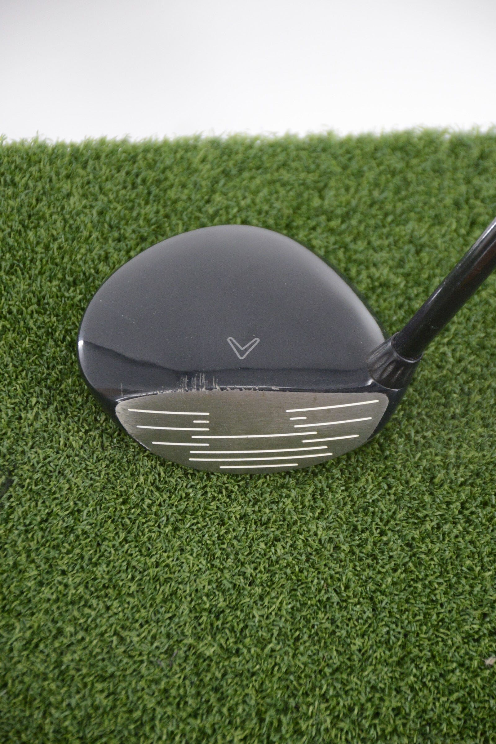 Callaway Hawk Eye VFT Pro Series 13 Degree Wood S Flex 43.5" Golf Clubs GolfRoots