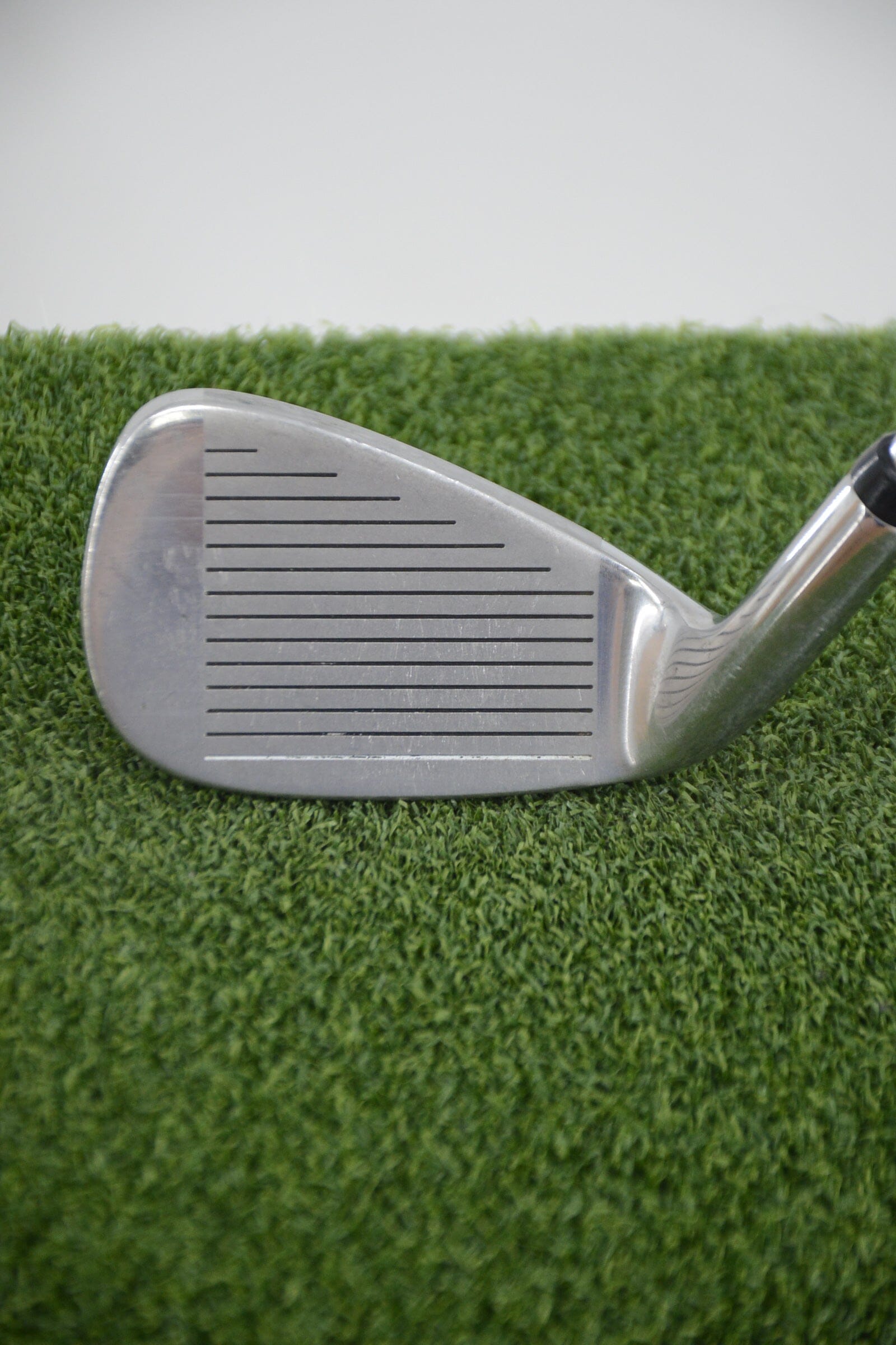 Top Flite Stainless 8 Iron S Flex 36" Golf Clubs GolfRoots