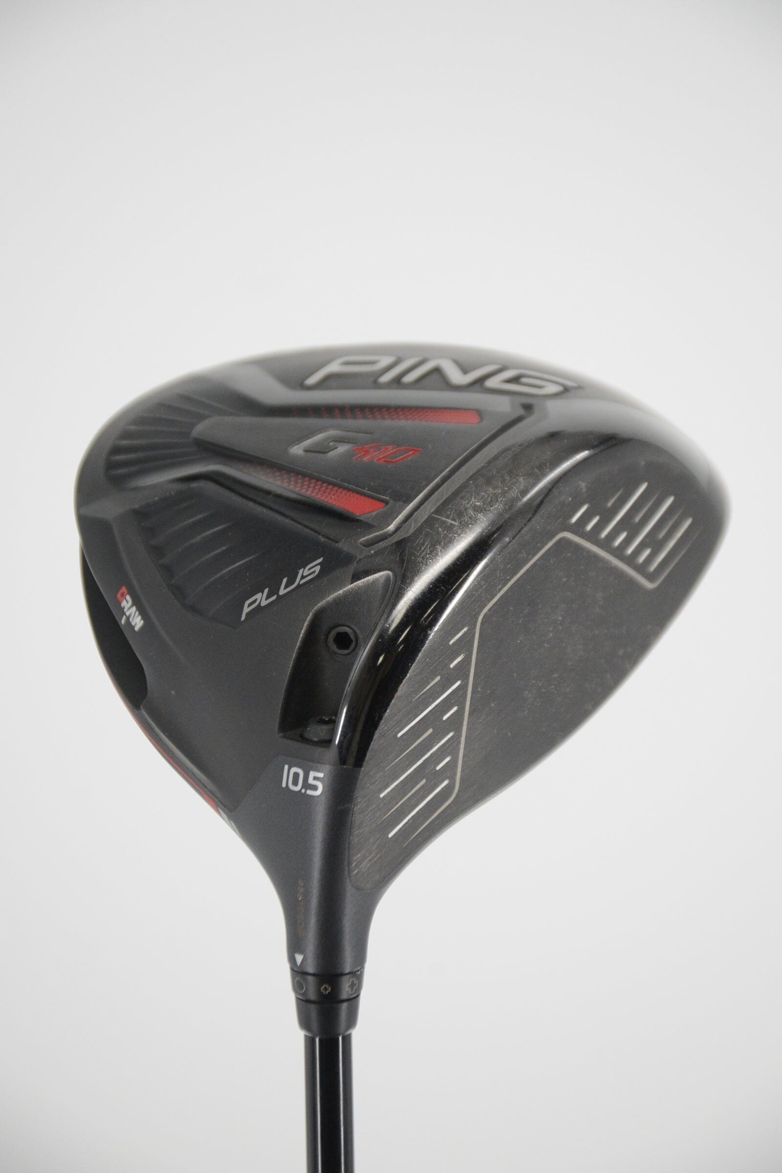 Ping G410 Plus 10.5 Degree Driver R Flex 44" Golf Clubs GolfRoots