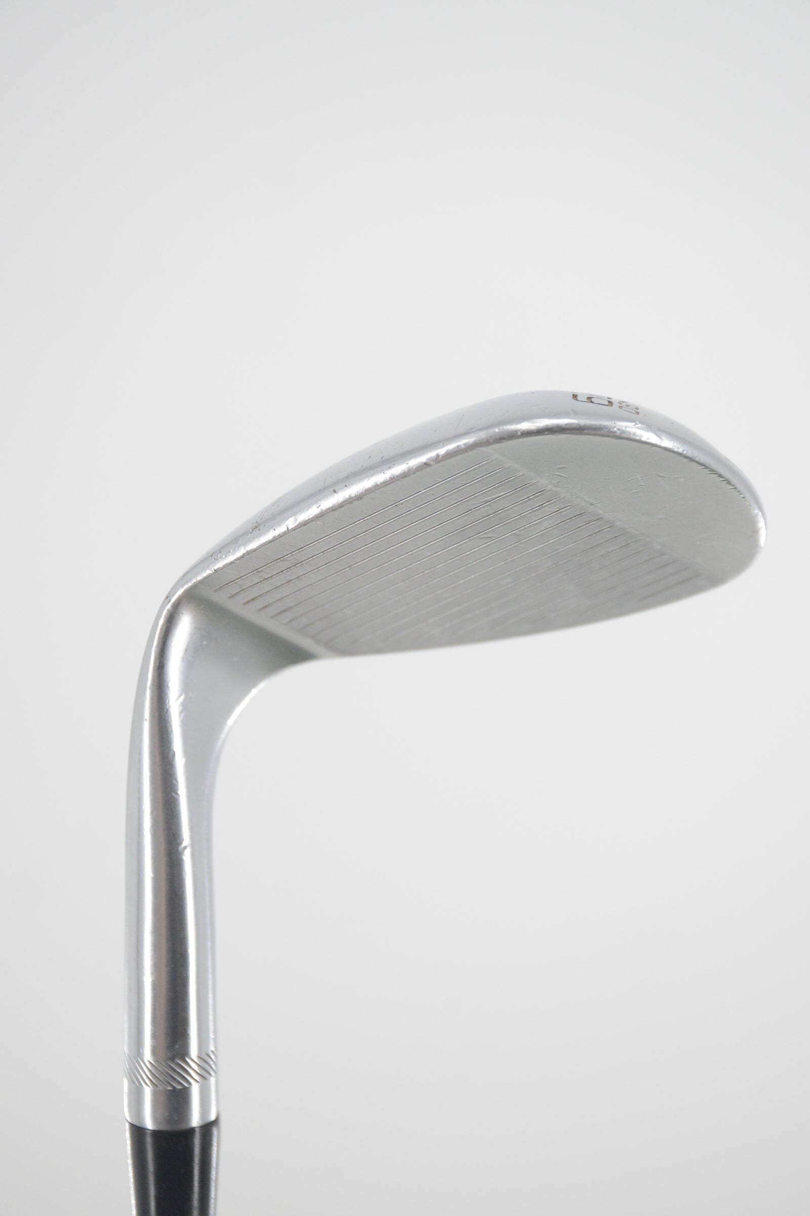 Titleist Vokey SM8 Tour Chrome 60 Degree Wedge Wedge Flex 34.75" Golf Clubs GolfRoots