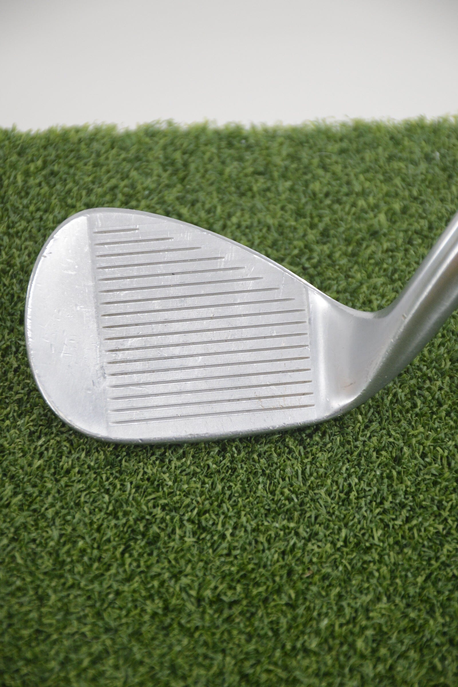 Titleist Vokey SM8 Tour Chrome 60 Degree Wedge Wedge Flex 34.75" Golf Clubs GolfRoots