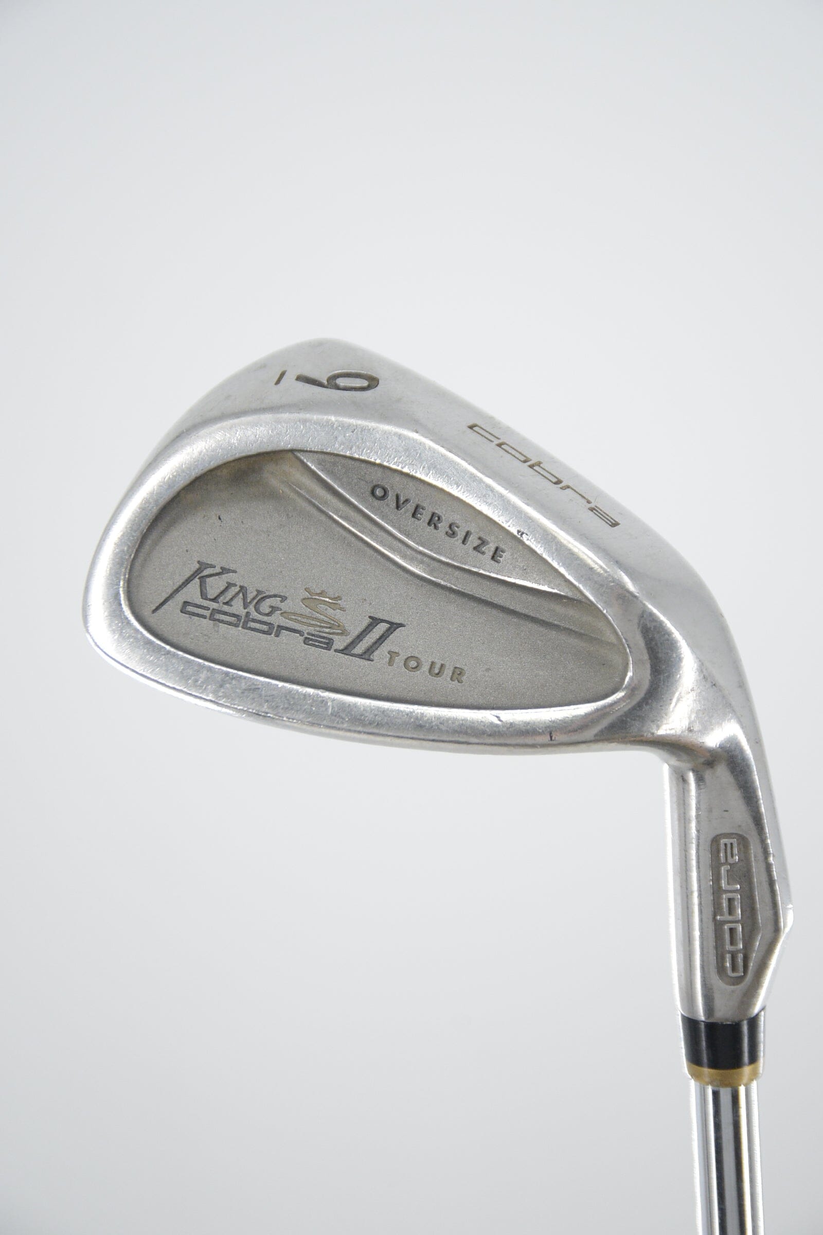 Cobra King Cobra II Tour 9 Iron S Flex 35.75" Golf Clubs GolfRoots