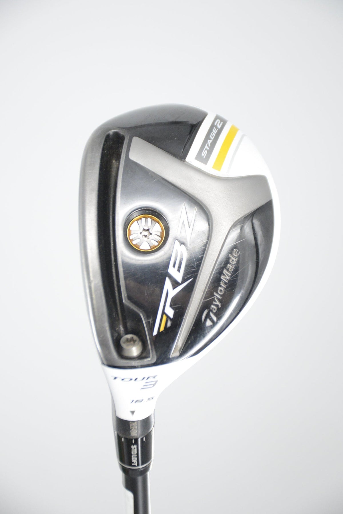 Lefty TaylorMade Rocketballz Stage 2 Tour Rescue 3 Hybrid R Flex 41.25" Golf Hybrids TaylorMade