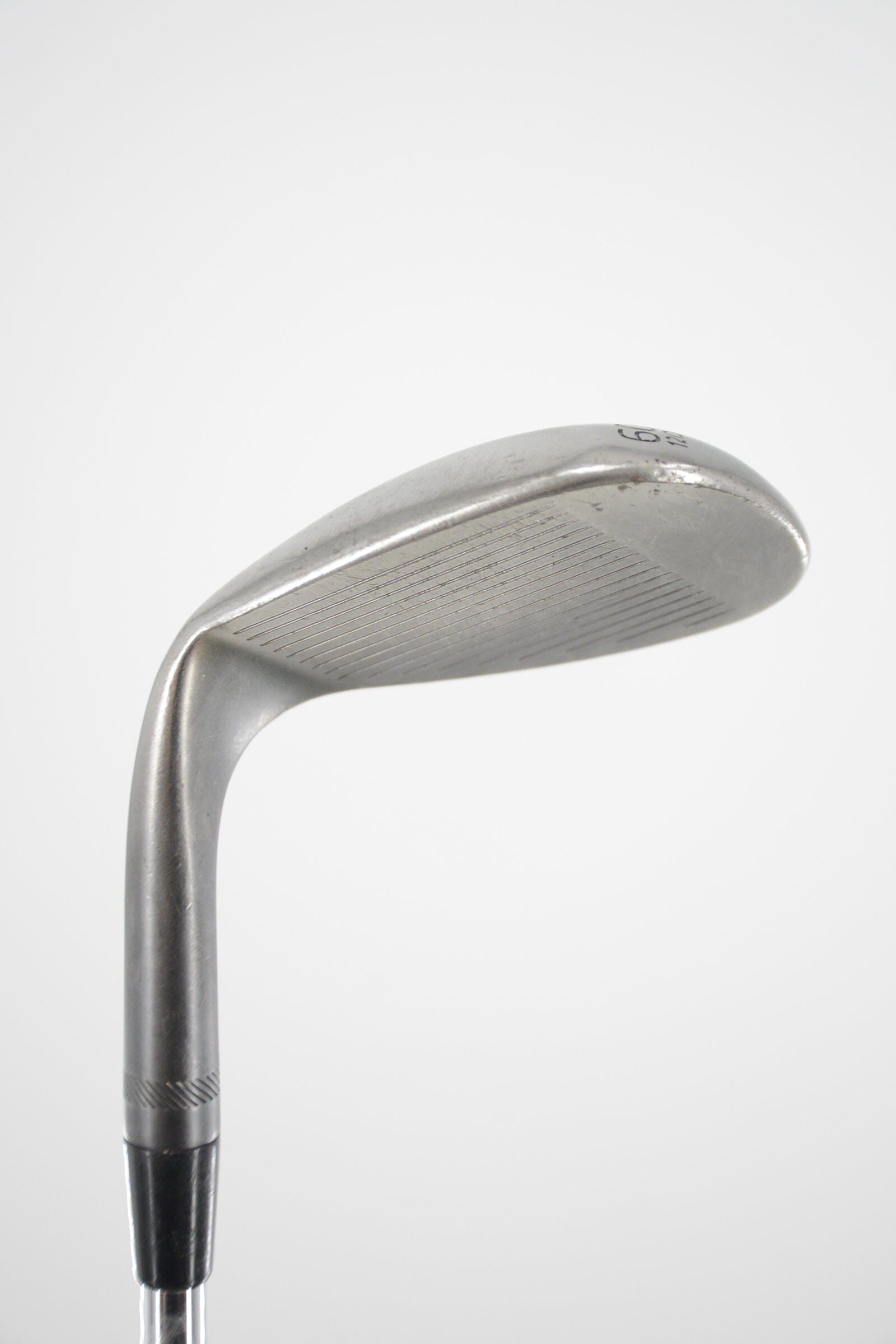 Titleist Vokey SM7 Jet Black 60 Degree Wedge Wedge Flex 34.75" Golf Clubs GolfRoots