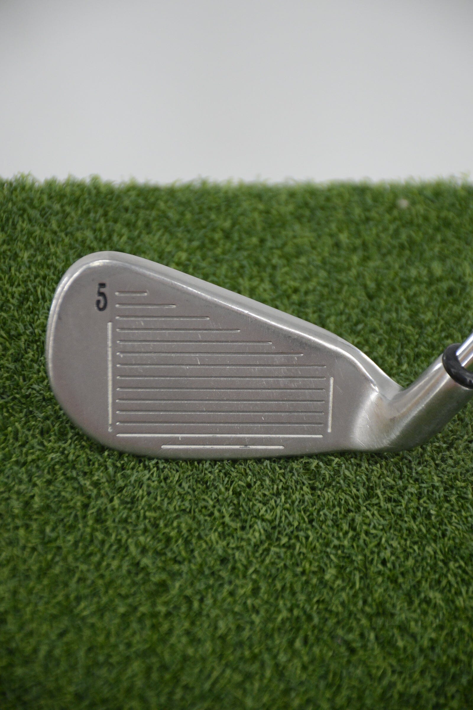 Callaway Steelhead X-14 5 Iron R Flex 37.5" Golf Clubs GolfRoots