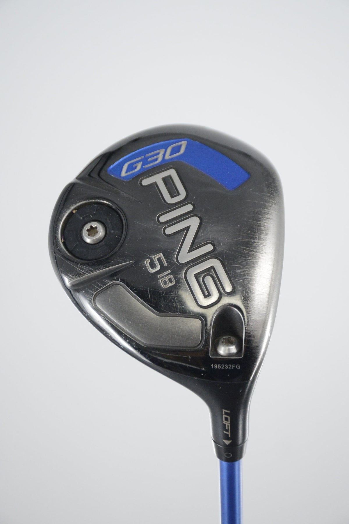 Ping G30 5 Wood R Flex 42" Golf Clubs GolfRoots