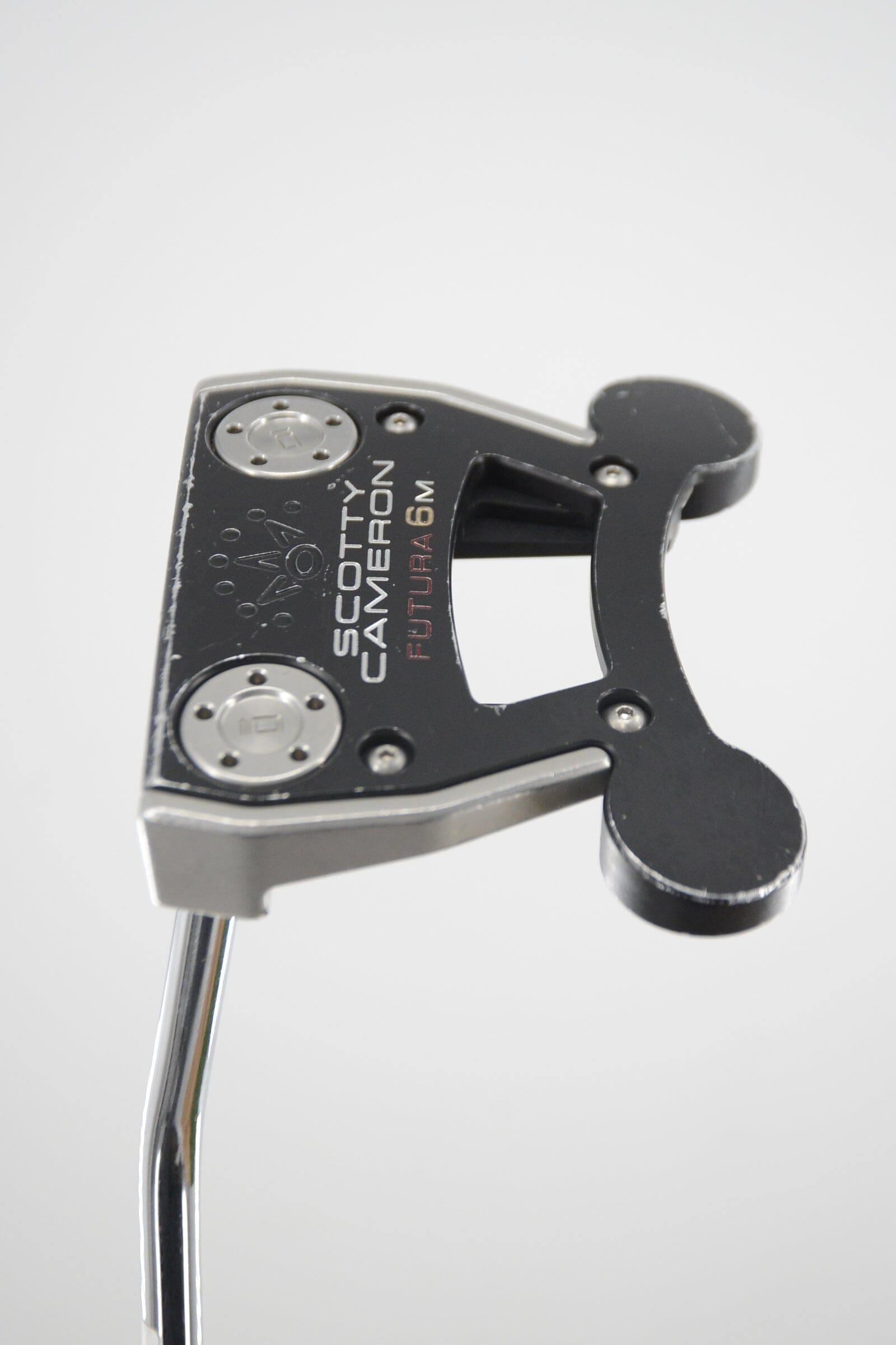 Lefty Scotty Cameron Futura 6M Putter 35" Golf Clubs GolfRoots