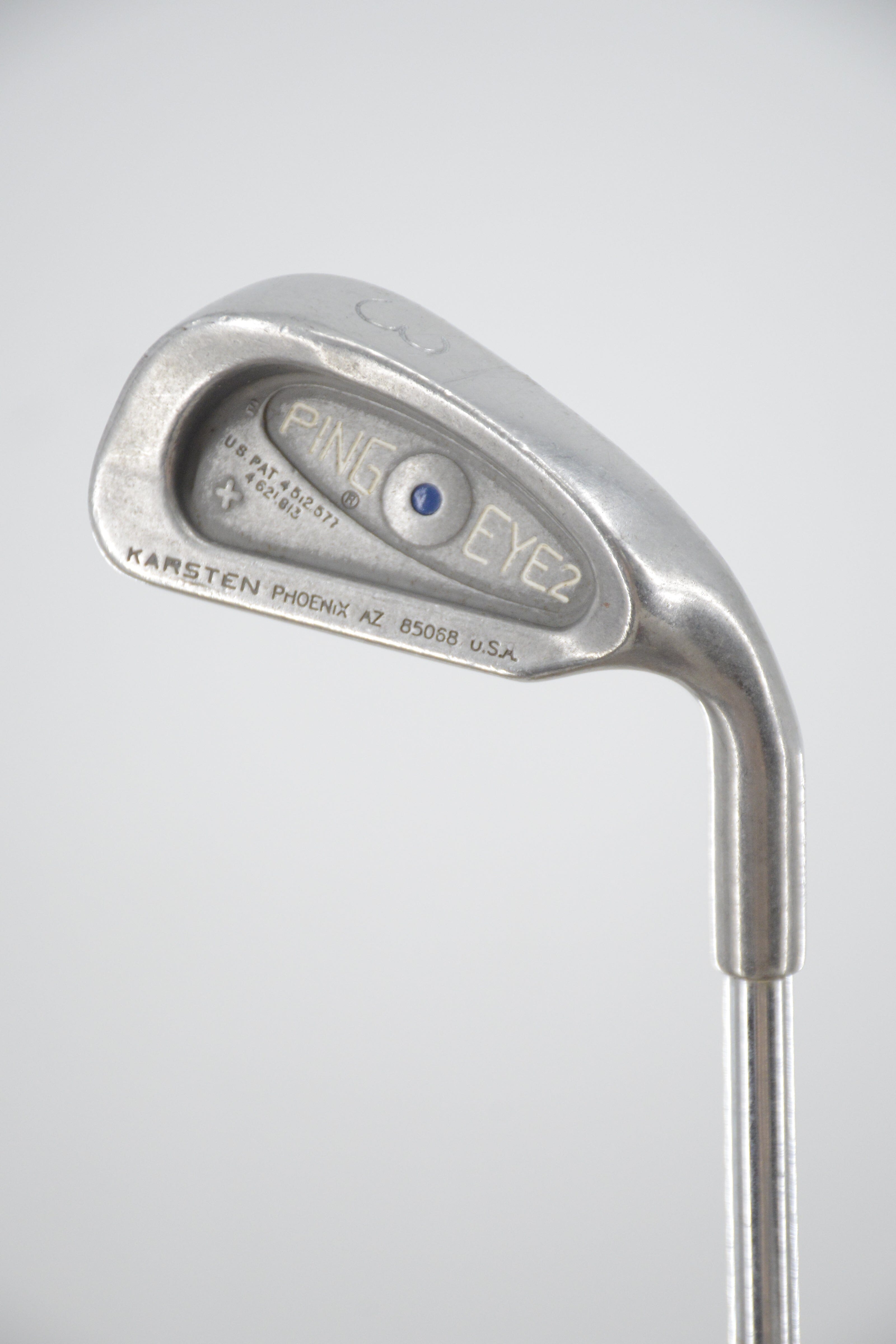 Ping Eye 2 3 Iron S Flex 38.5" Golf Clubs GolfRoots