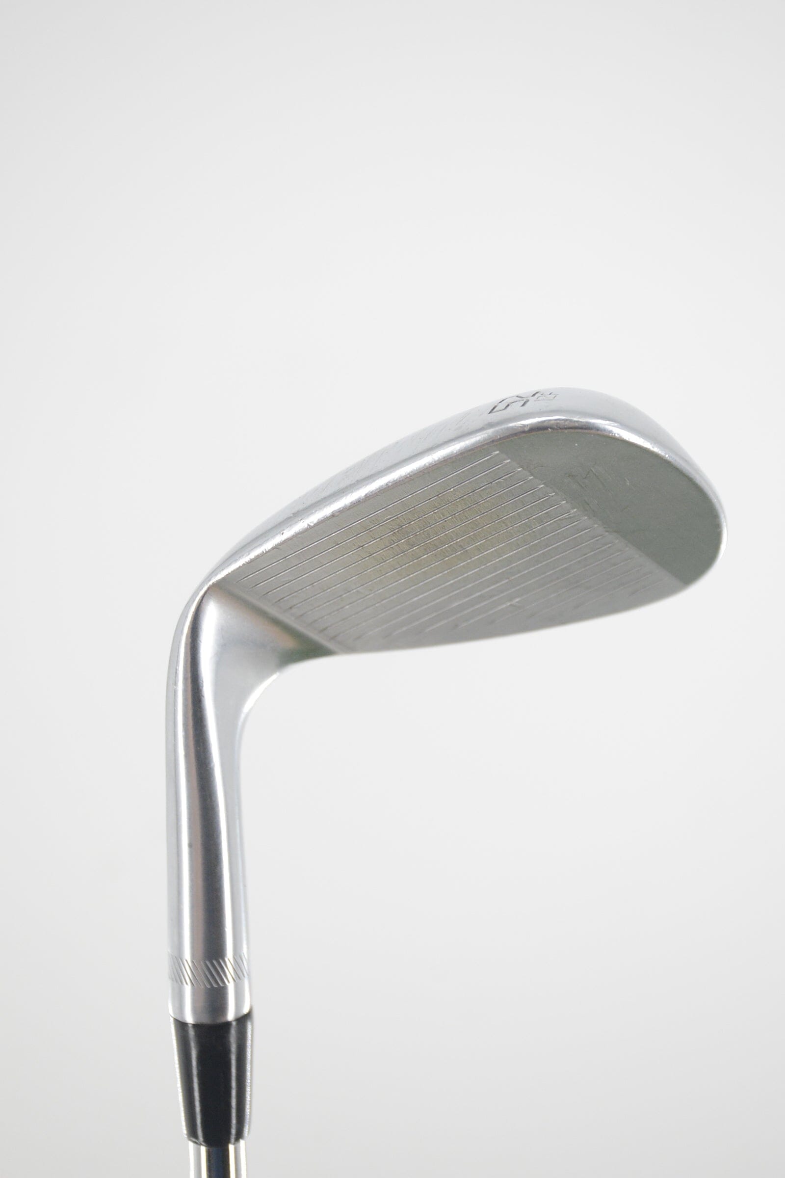 Titleist Vokey SM9 Tour Chrome 52 Degree Wedge Wedge Flex 35.5" Golf Clubs GolfRoots