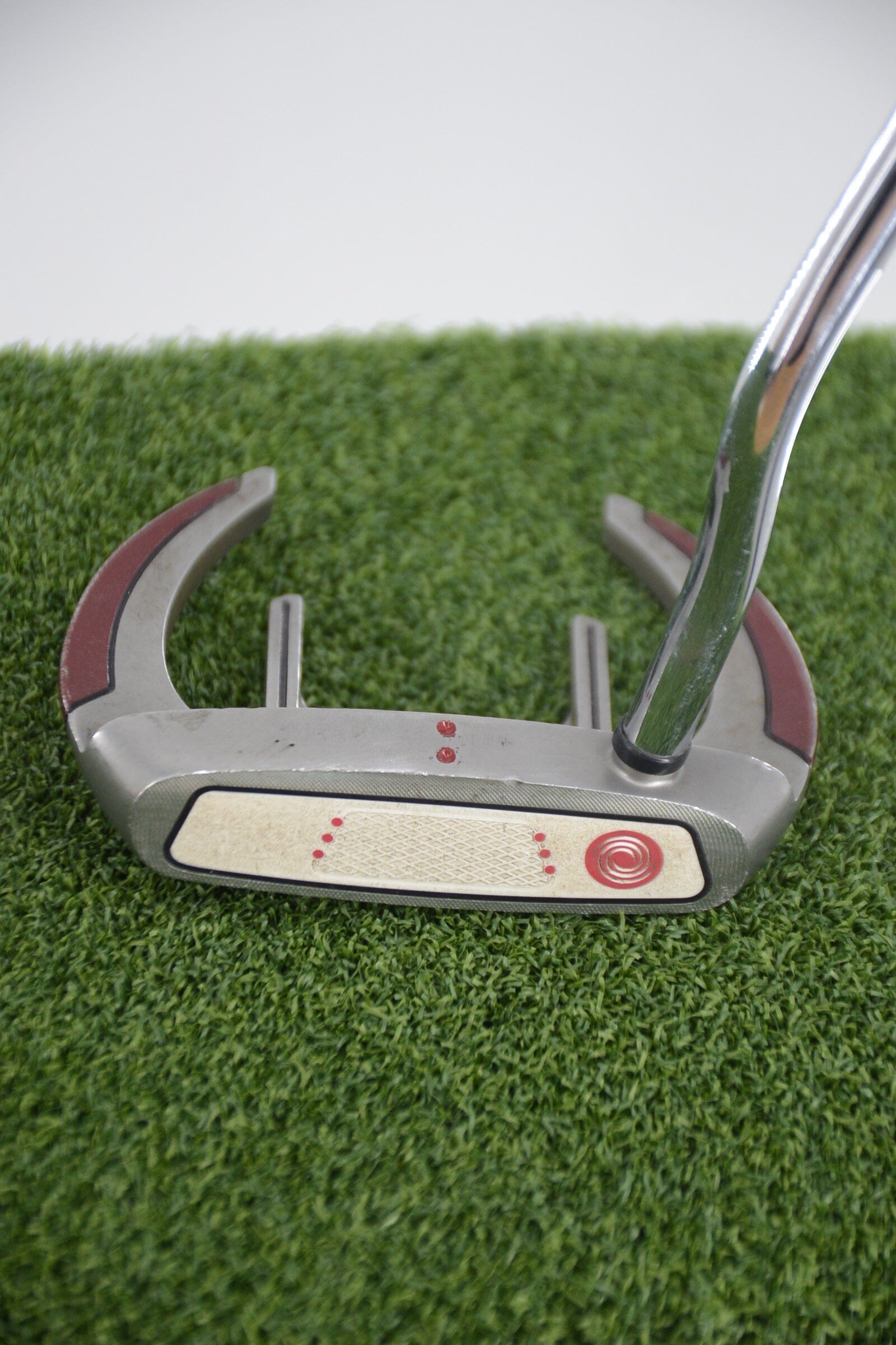 Odyssey White Hot XG Sabertooth Putter 32.5" Golf Clubs GolfRoots
