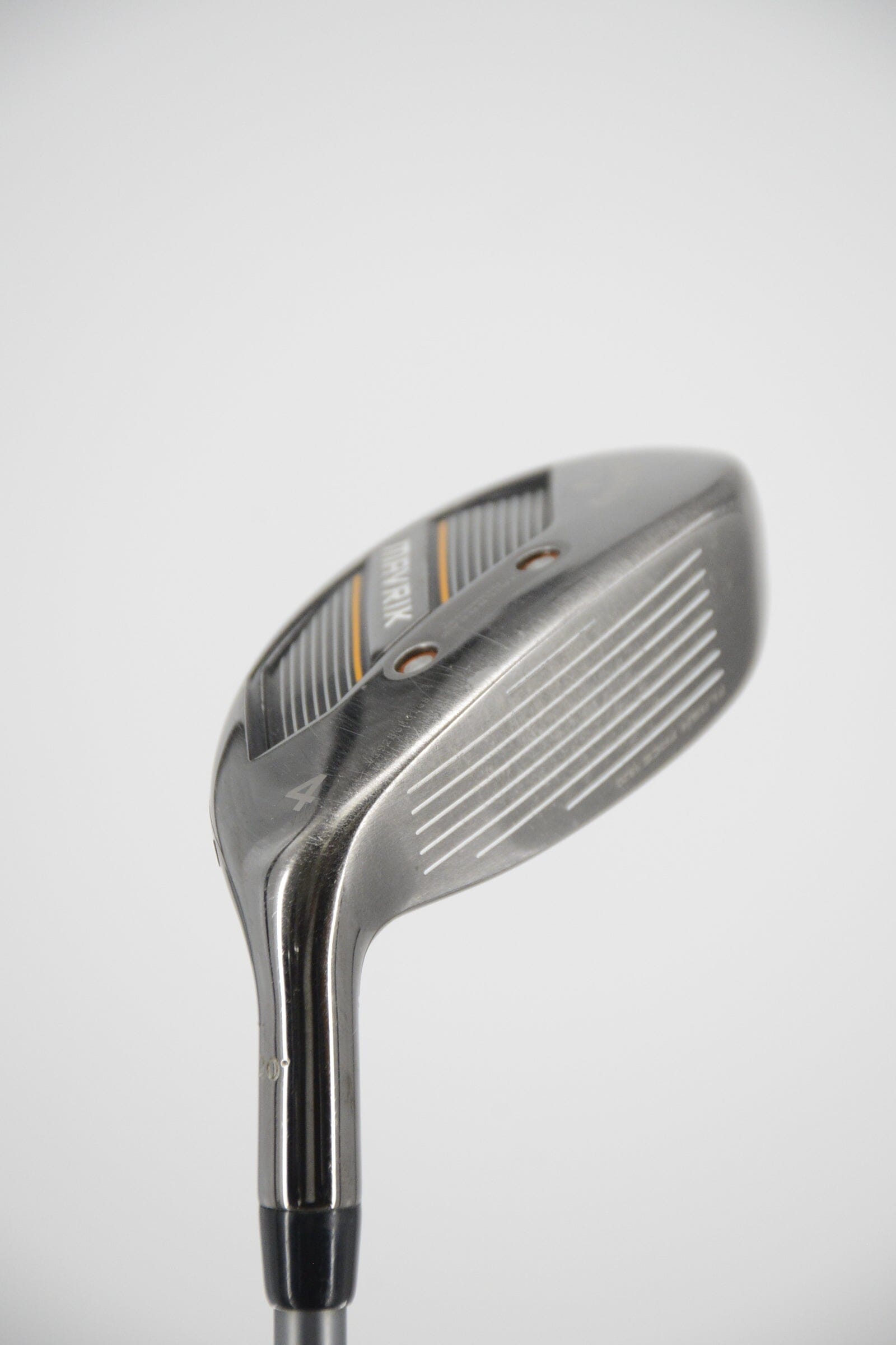 Callaway Mavrik 4 Hybrid R Flex 39.5" Golf Clubs GolfRoots