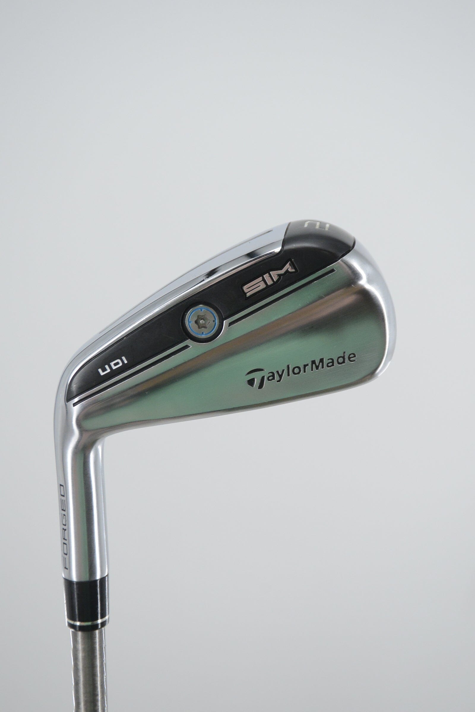 Lefty TaylorMade SIM UDI 2 Driving Iron R Flex 39.5" Golf Clubs GolfRoots