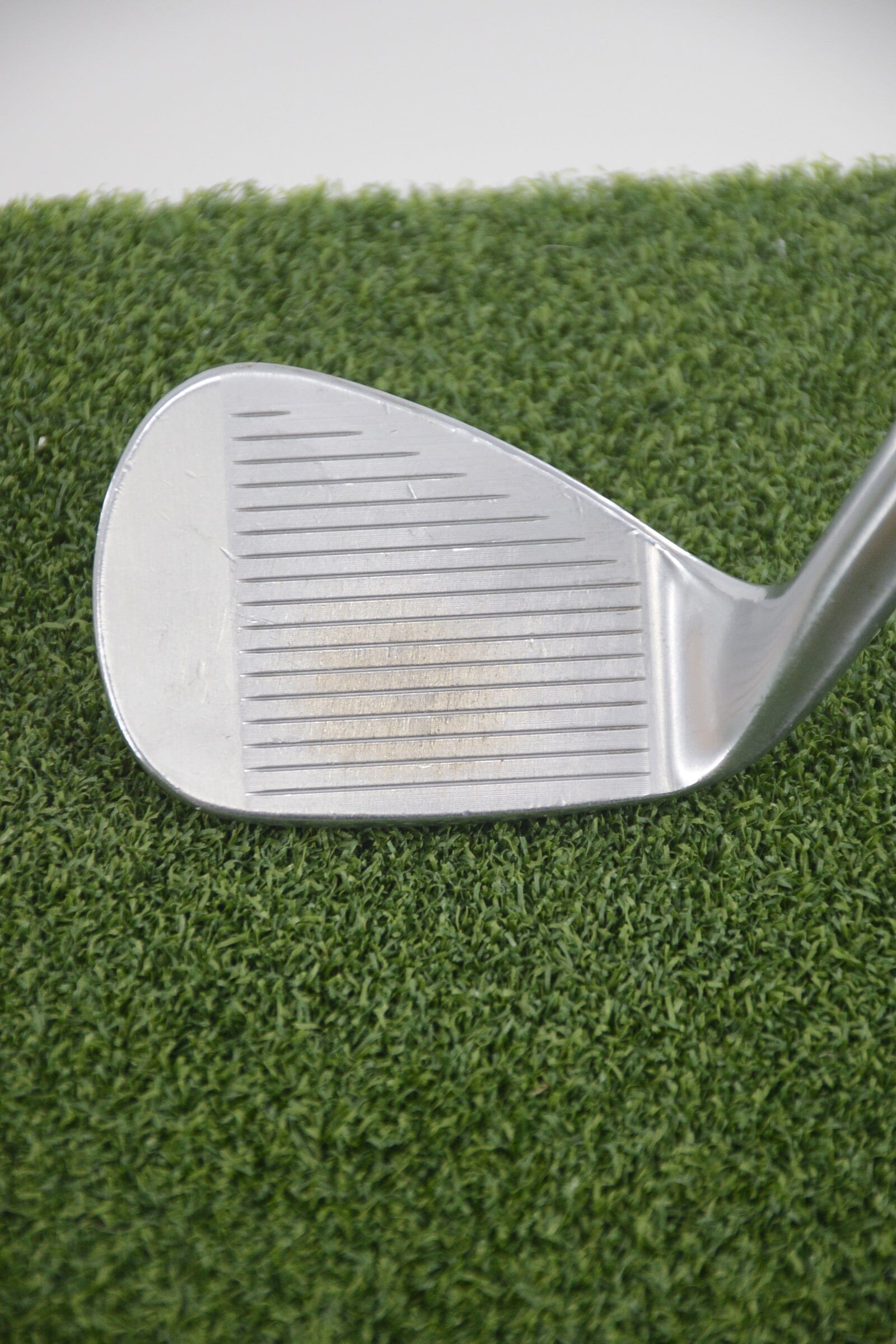 Titleist Vokey SM9 Tour Chrome 52 Degree Wedge Wedge Flex 35.5" Golf Clubs GolfRoots