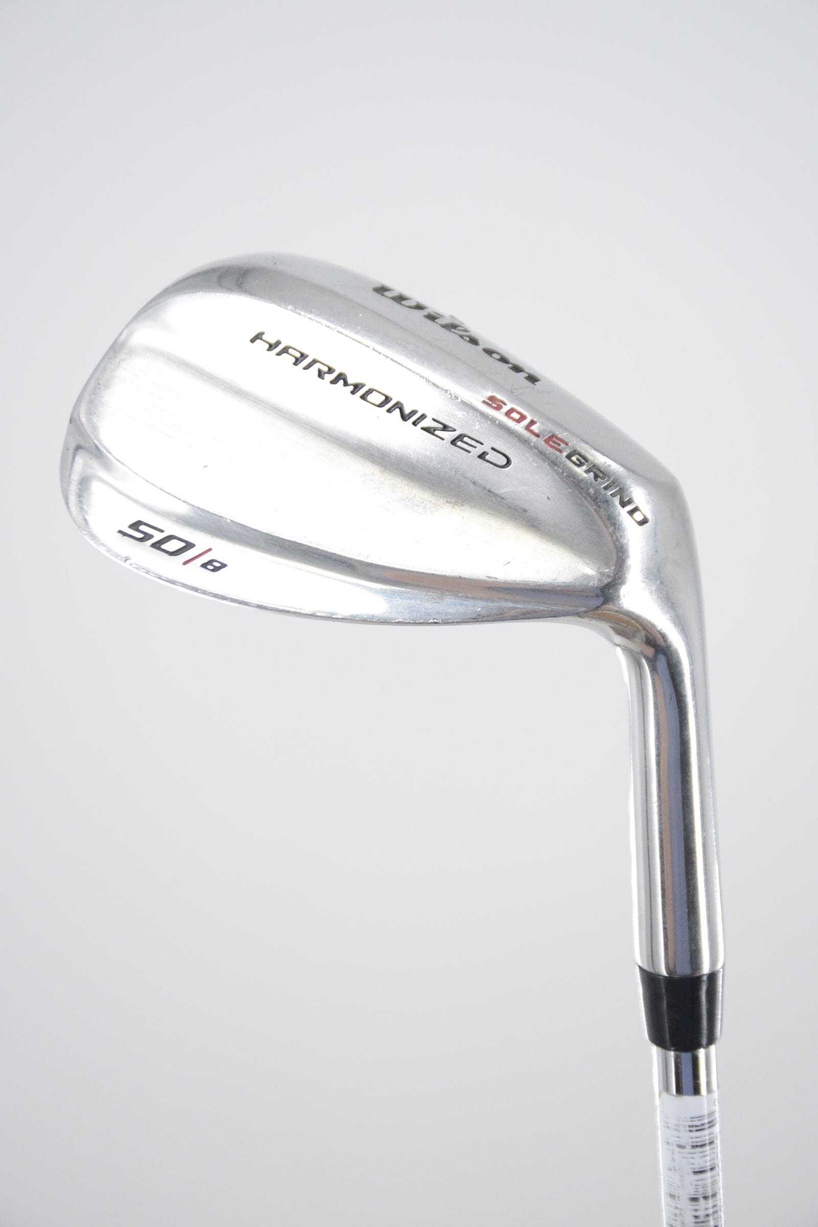 Wilson Harmonized 50 Degree Wedge Wedge Flex 35" Golf Clubs GolfRoots