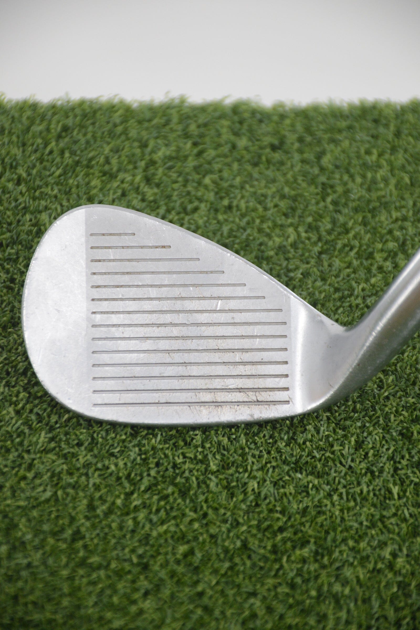 Mizuno MP T-11 White Satin Chrome 60 Degree Wedge Wedge Flex 35" Golf Clubs GolfRoots