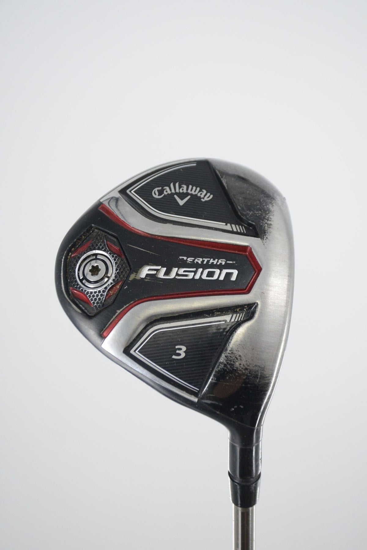 Callaway Big Bertha Fusion 2016 3 Wood S Flex 42.75" Golf Clubs GolfRoots