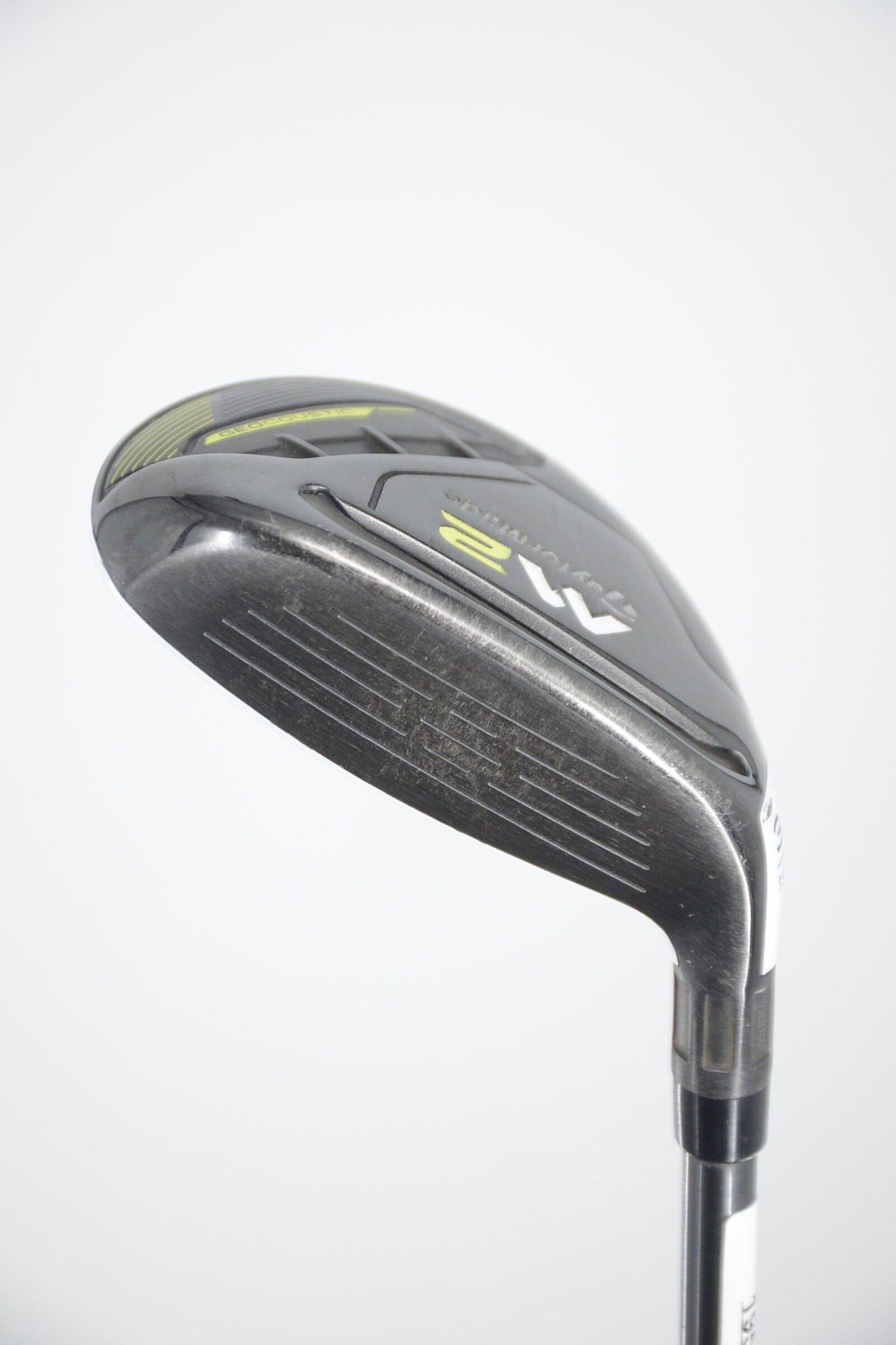 Lefty TaylorMade M2 Rescue 2017 3 Hybrid S Flex 40.5" Golf Hybrids TaylorMade