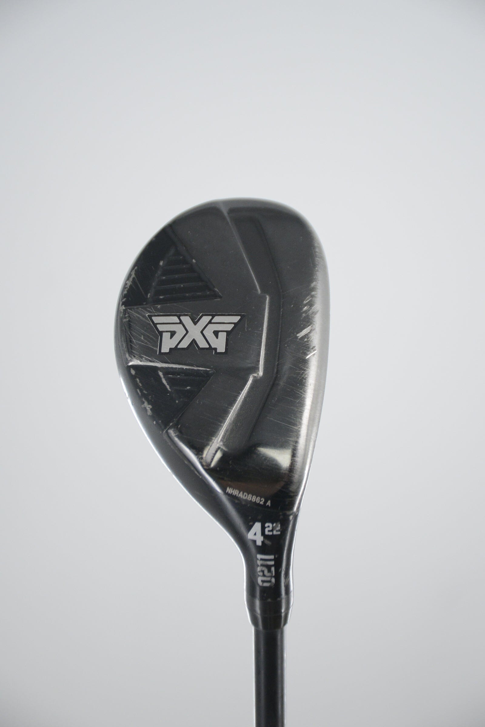 PXG 2022 0211 4 Hybrid R Flex 39.75" Golf Clubs GolfRoots