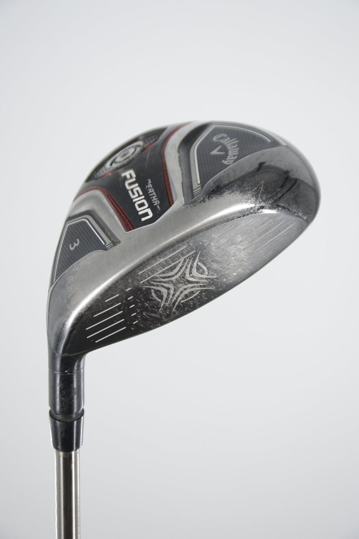 Callaway Big Bertha Fusion 2016 3 Wood S Flex 42.75" Golf Clubs GolfRoots