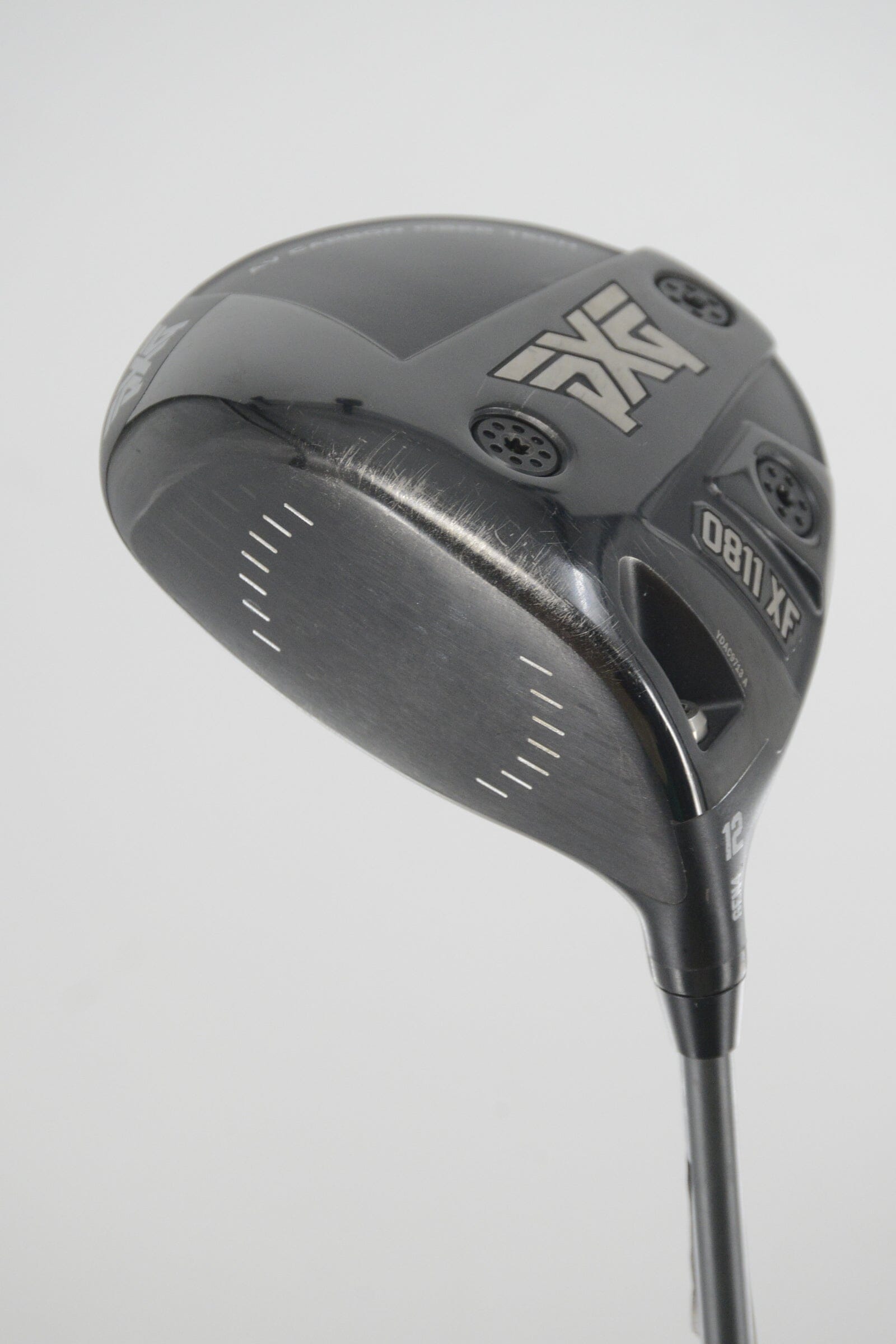 Lefty PXG 0811Xf Gen 4 12 Degree Driver S Flex 44.5" Golf Clubs GolfRoots