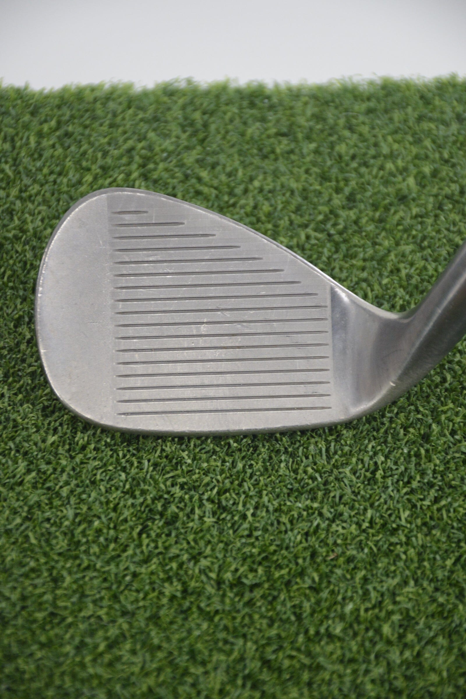 Titleist Vokey SM8 Brushed Steel 56 Degree Wedge Wedge Flex 35" Golf Clubs GolfRoots
