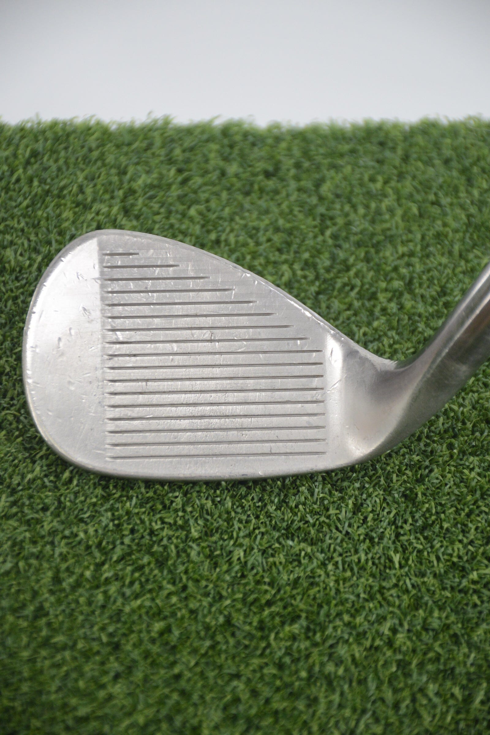 Titleist Vokey SM9 Tour Chrome 60 Degree Wedge S Flex 35.25" Golf Clubs GolfRoots