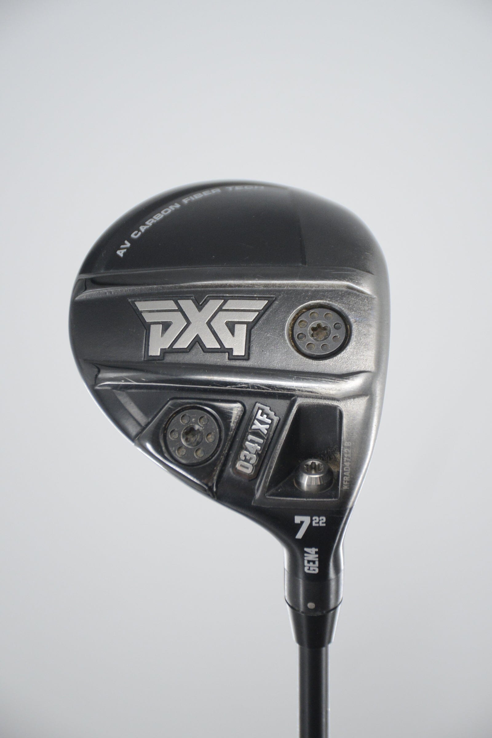 PXG 0341XF Gen 4 7 Wood S Flex 41.75" Golf Clubs GolfRoots
