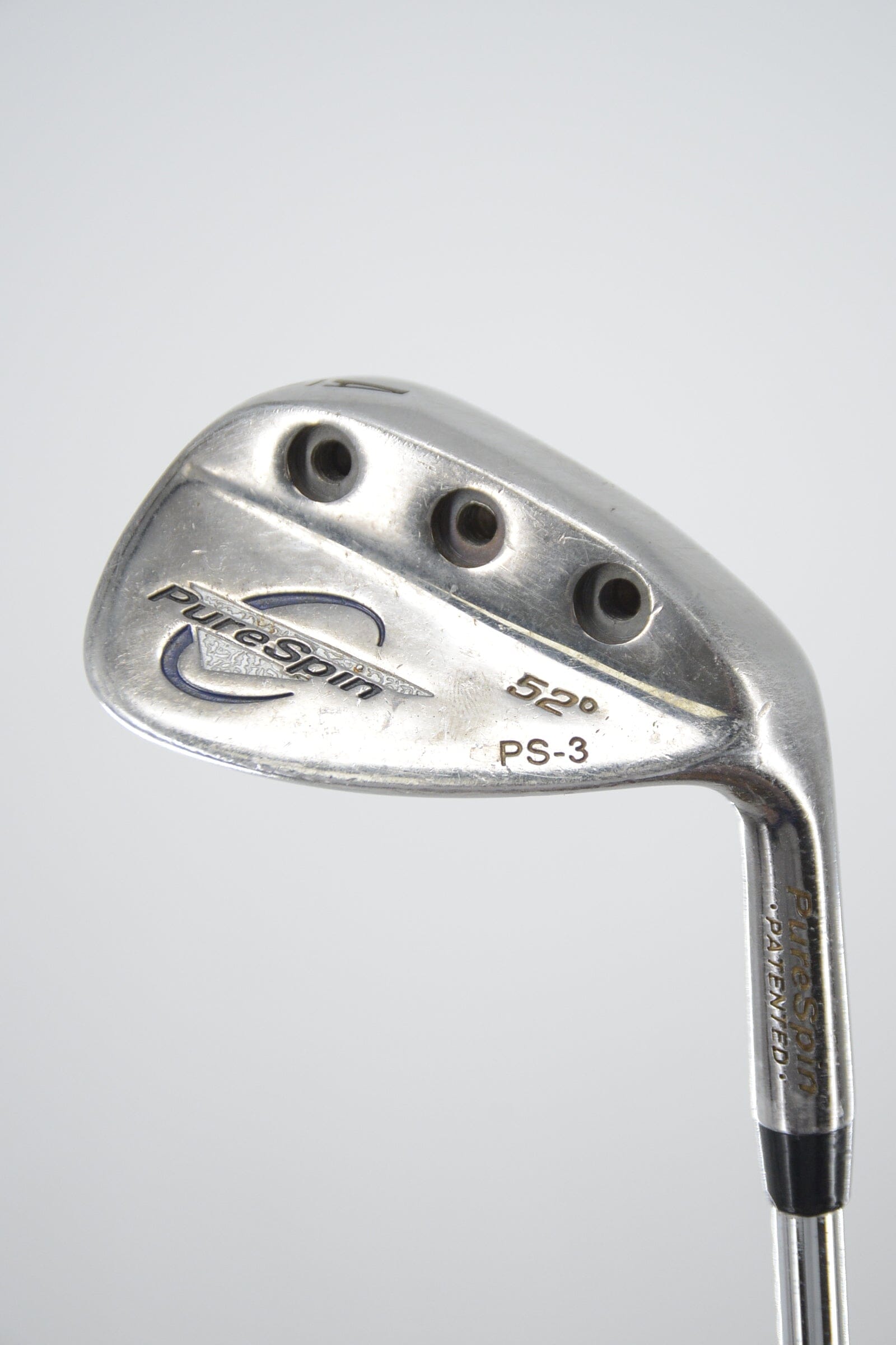 PureSpin Tungsten Sole AW Wedge Flex 35.25" Golf Clubs GolfRoots