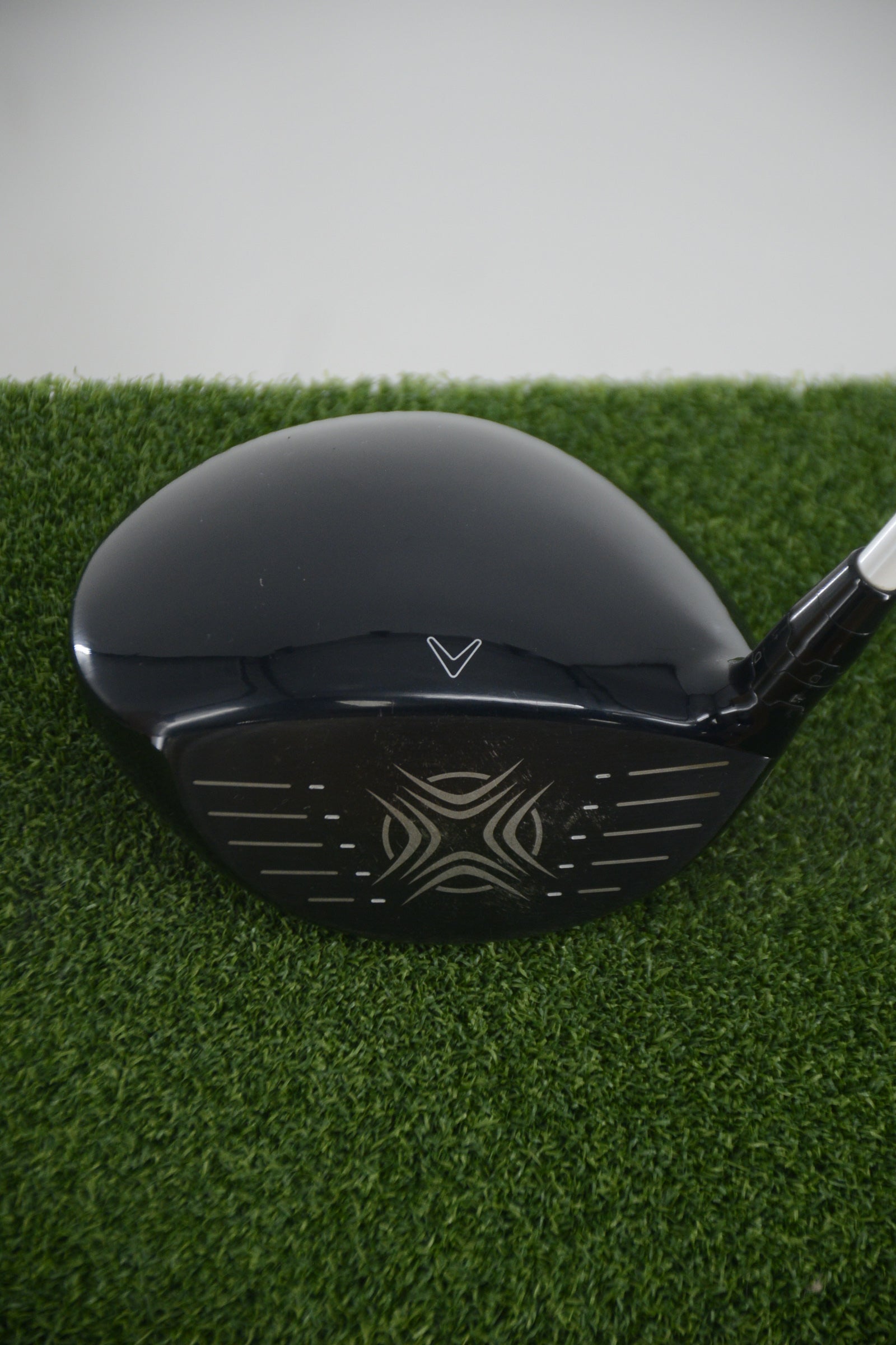 Callaway Big Bertha Alpha 815 10.5 Degree Driver R Flex 44.75"