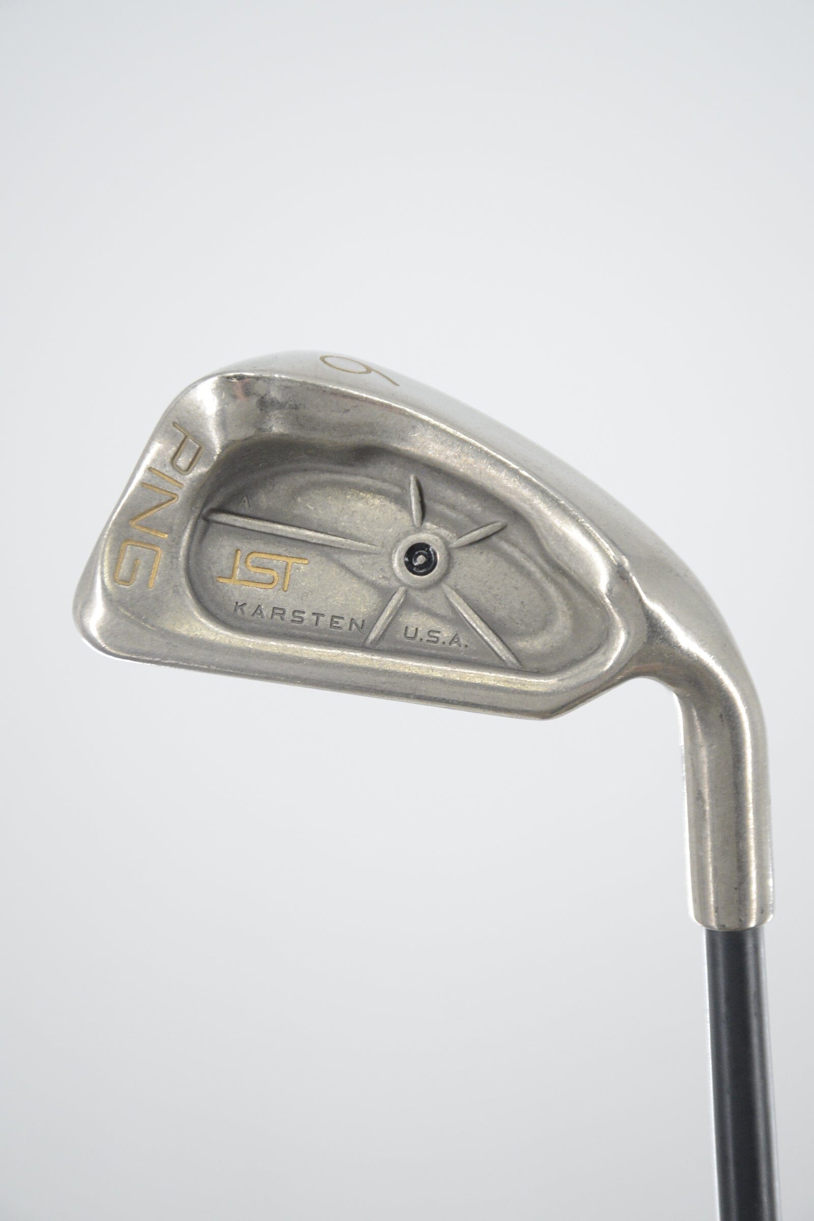 Ping ISI Nickel 6 Iron R Flex 37.5" Golf Clubs GolfRoots