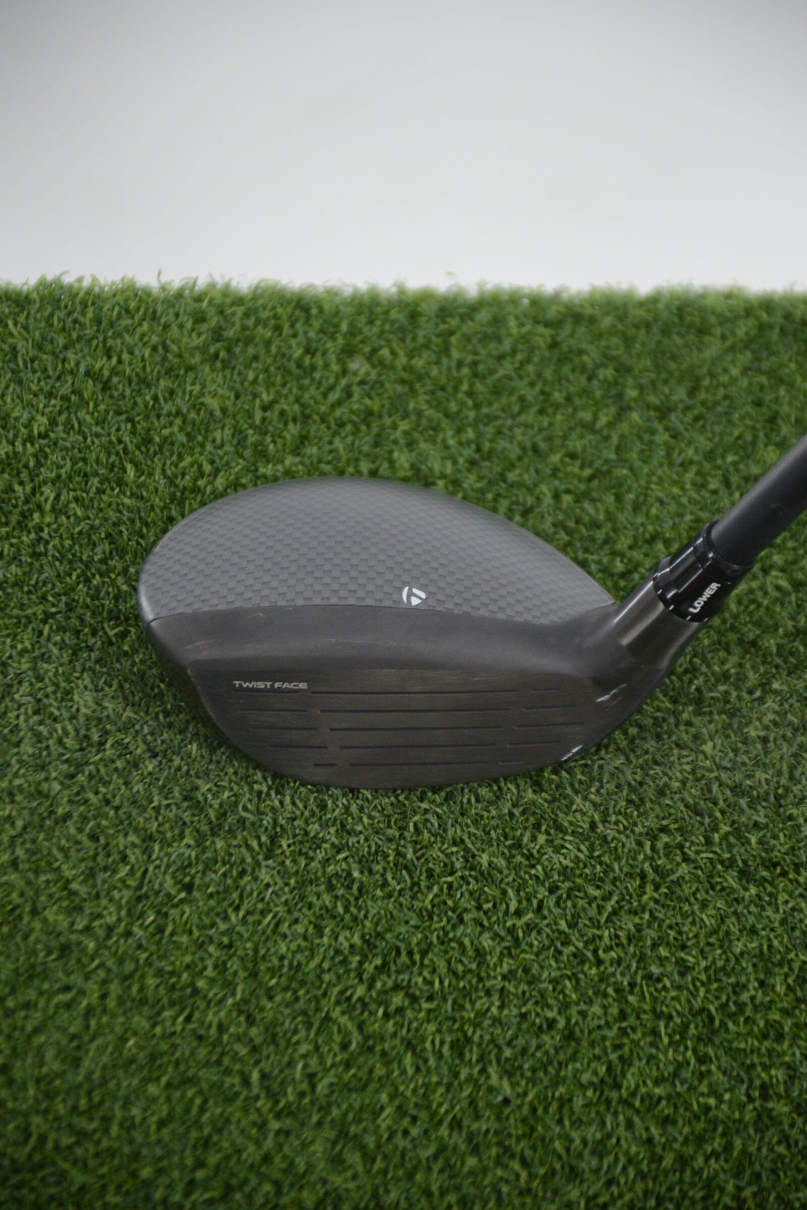 TaylorMade Qi35 Max Lite Hybrid 4 Hybrid SR Flex 40" Golf Clubs GolfRoots