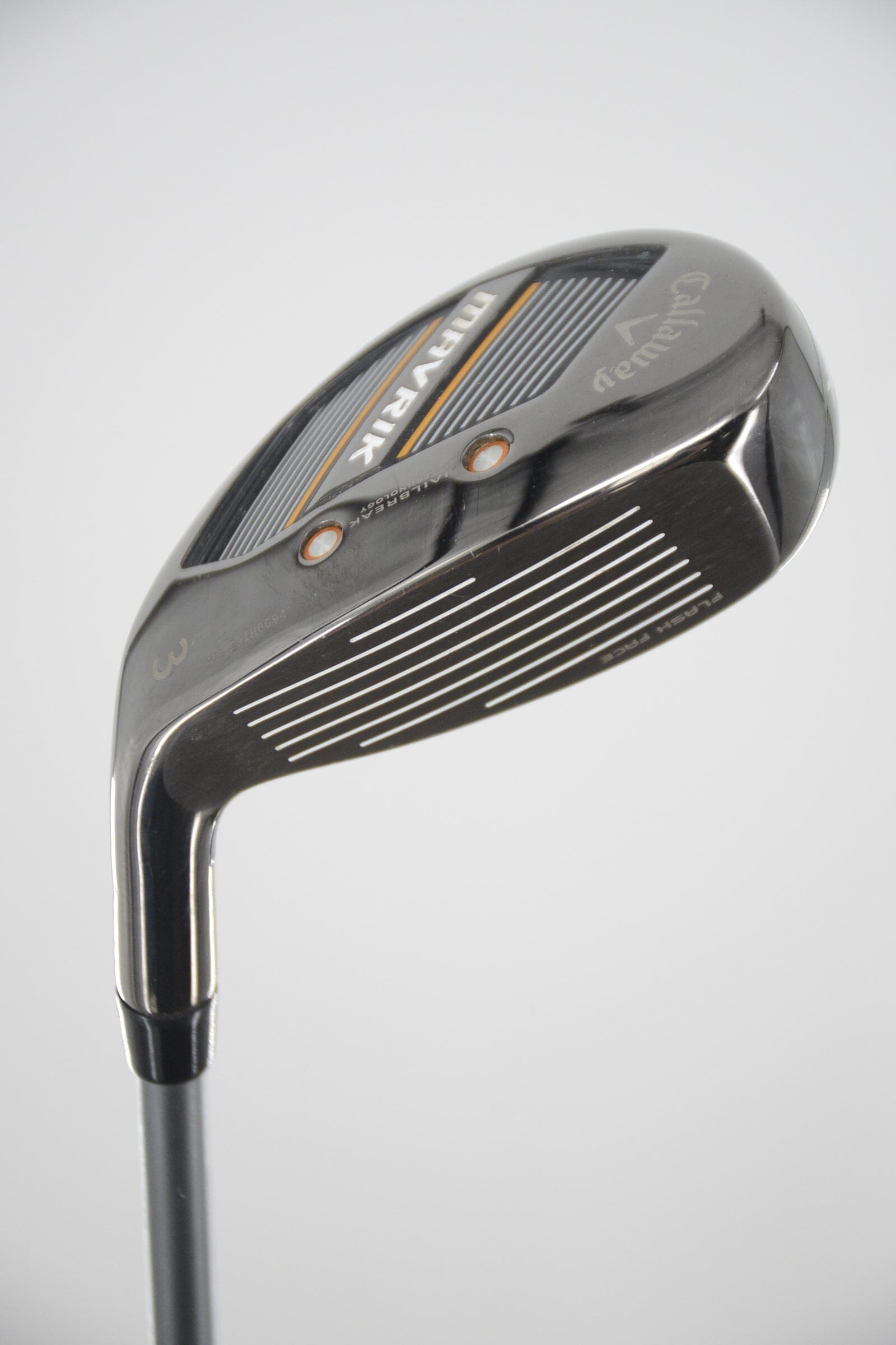 Callaway Mavrik 22 3 Hybrid R Flex 40" Golf Clubs GolfRoots