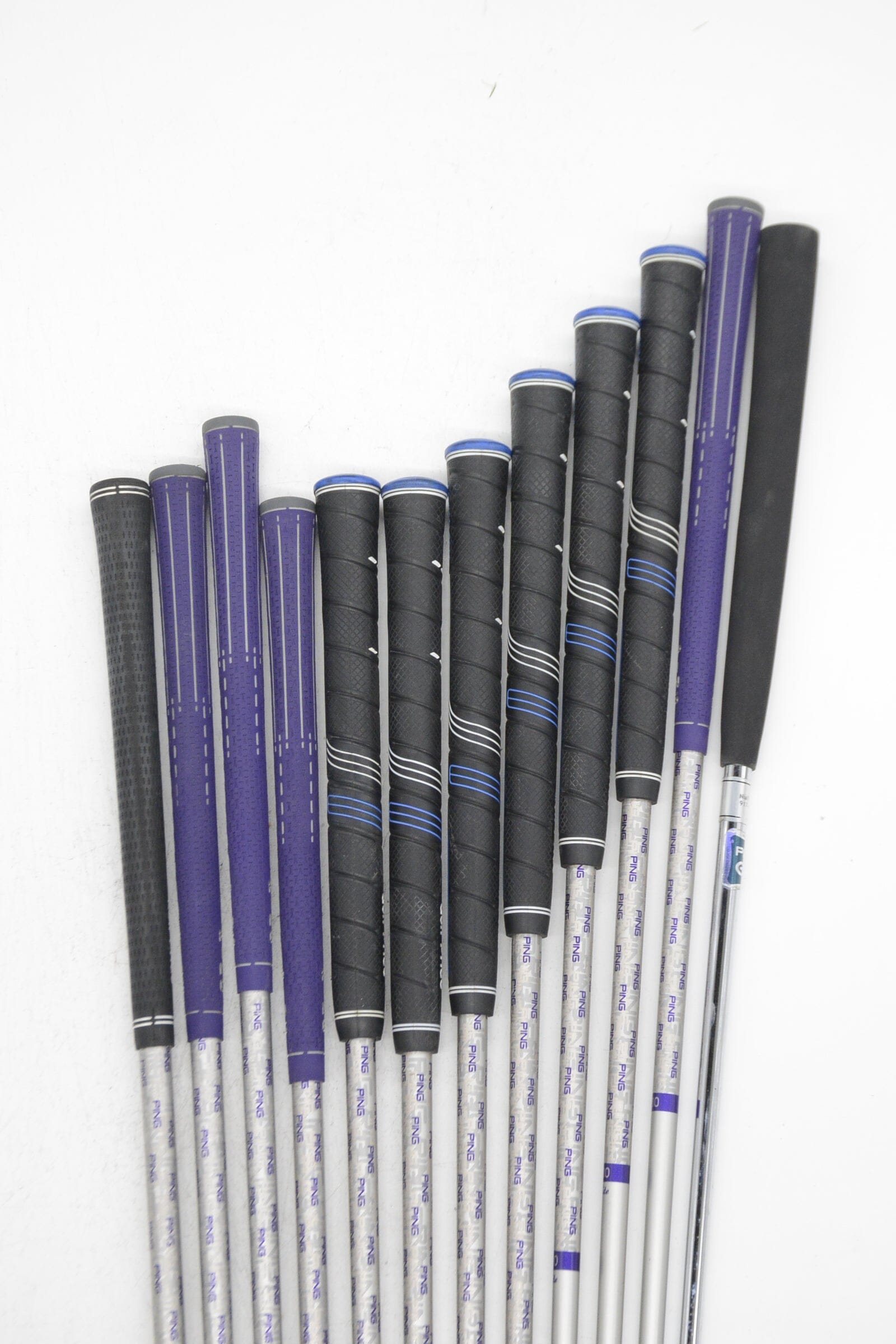 Women's Ping Serene Mixed Full Set W Flex Std Length Golf Clubs GolfRoots