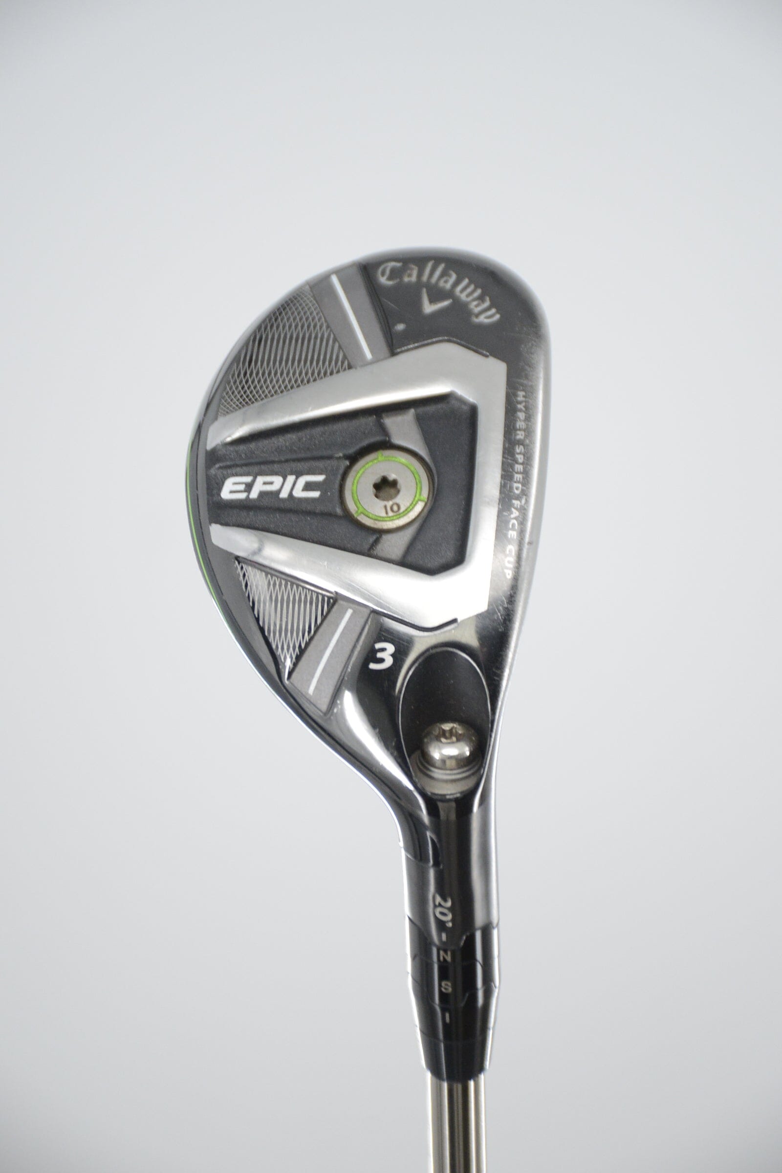 Callaway Epic 3 Hybrid S Flex 40" Golf Clubs GolfRoots