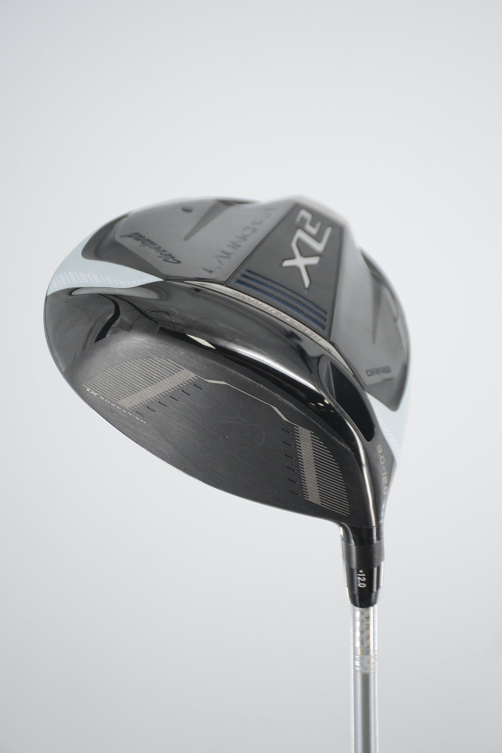 Lefty Cleveland Launcher XL 2 Draw 10.5 Degree Driver R Flex 45.75"