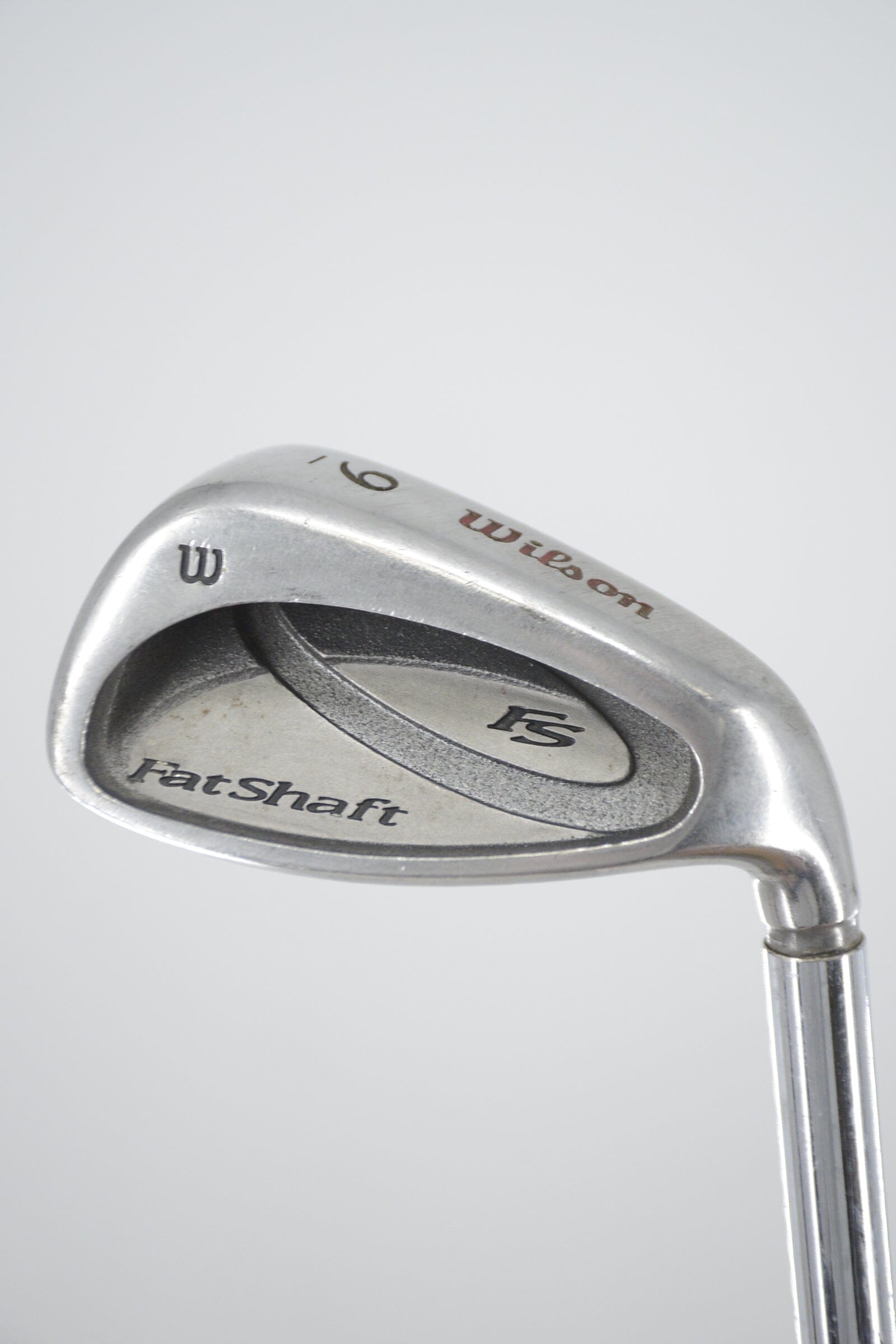 Wilson Fat Shaft 9 Iron X Flex 37.25" Golf Clubs GolfRoots