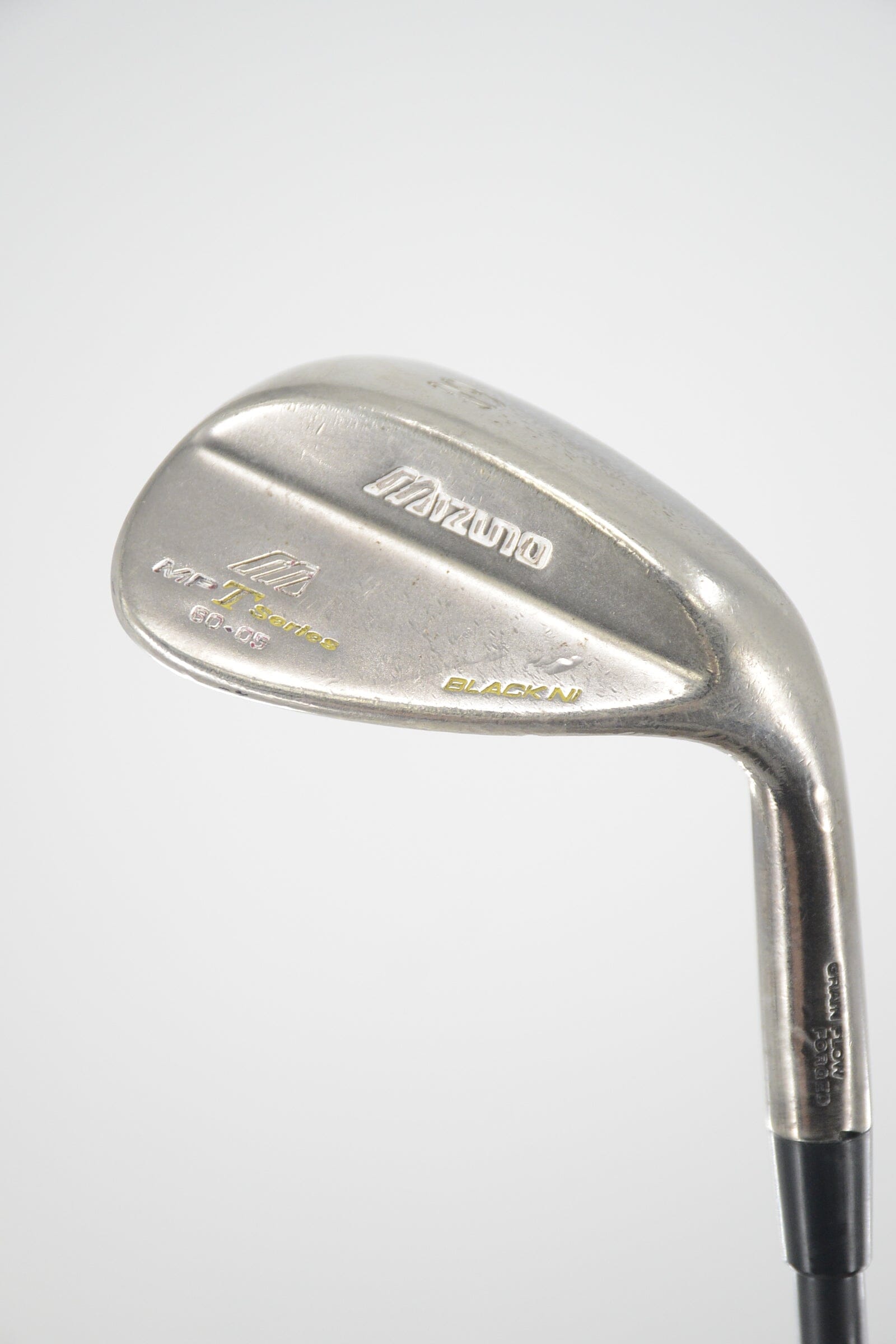 Women's Mizuno MP T Series 60 Degree Wedge W Flex 35.25" Golf Clubs GolfRoots
