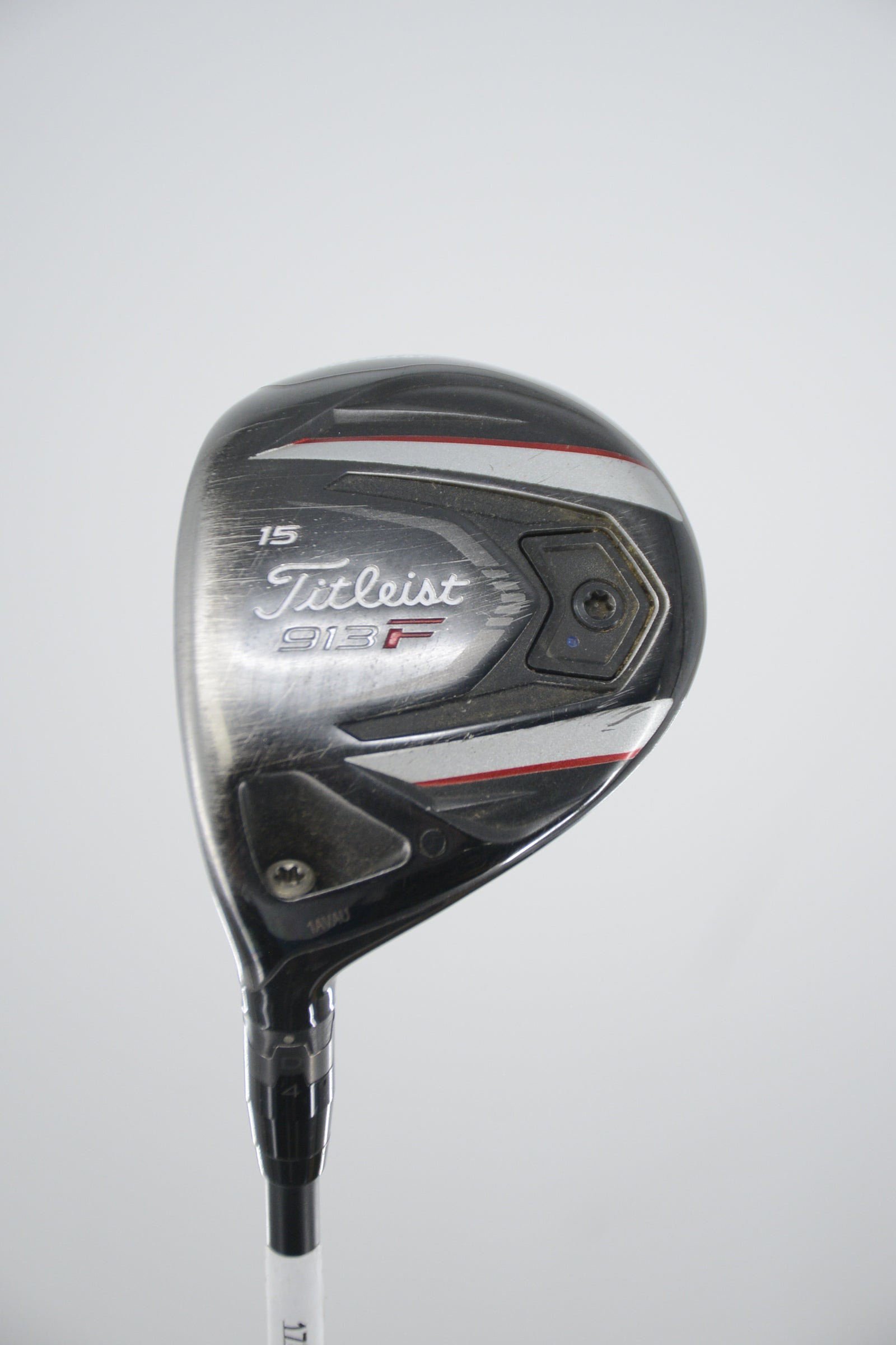 Lefty Titleist 913F 15 Degree Wood S Flex 43"