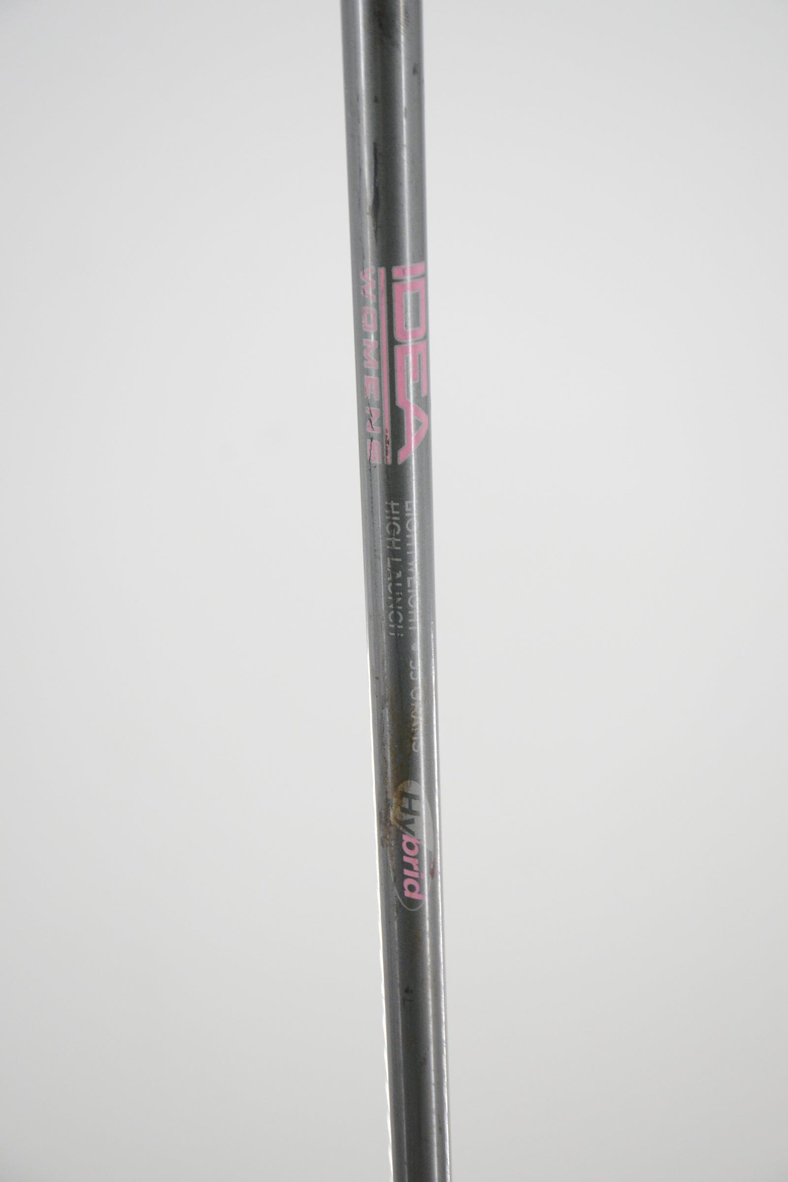 Women's Adams Idea A2 OS 6 Iron W Flex 37" Golf Clubs GolfRoots