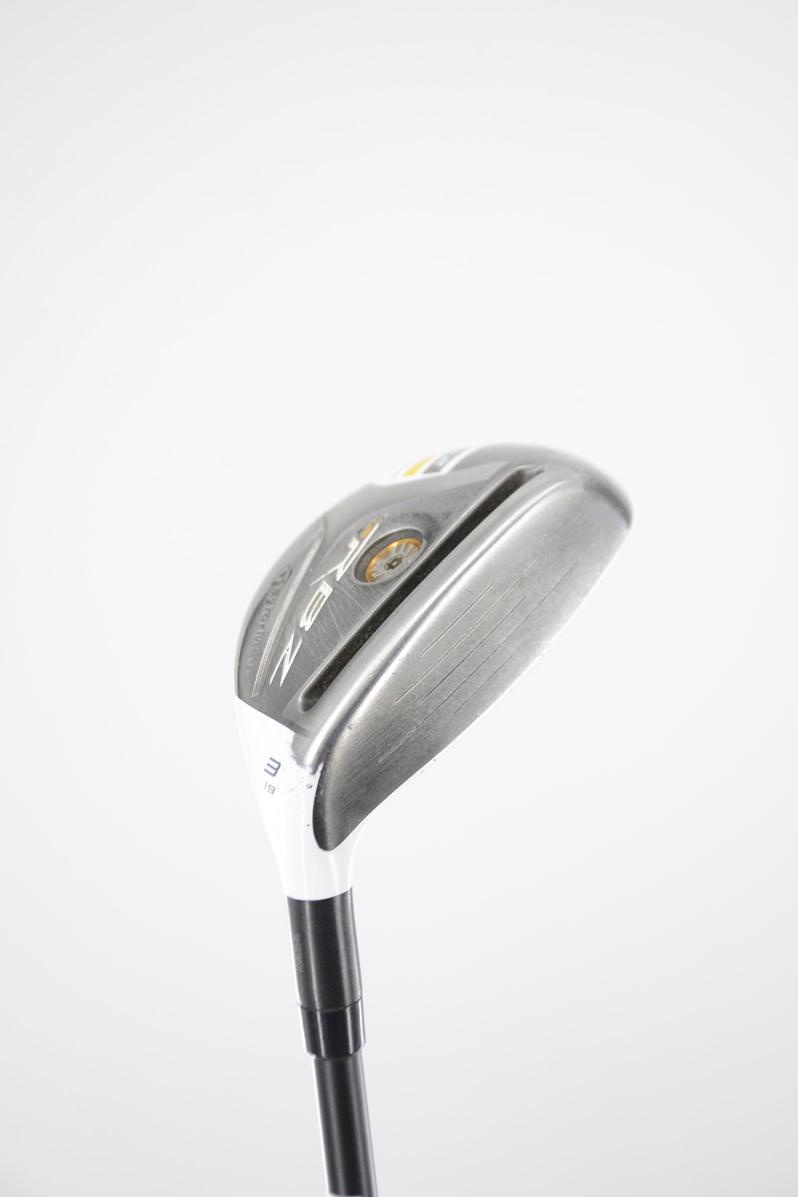 Women's TaylorMade Rocketballz RBZ Stage 2 Rescue 3 Hybrid W Flex 39.5" Golf Clubs GolfRoots