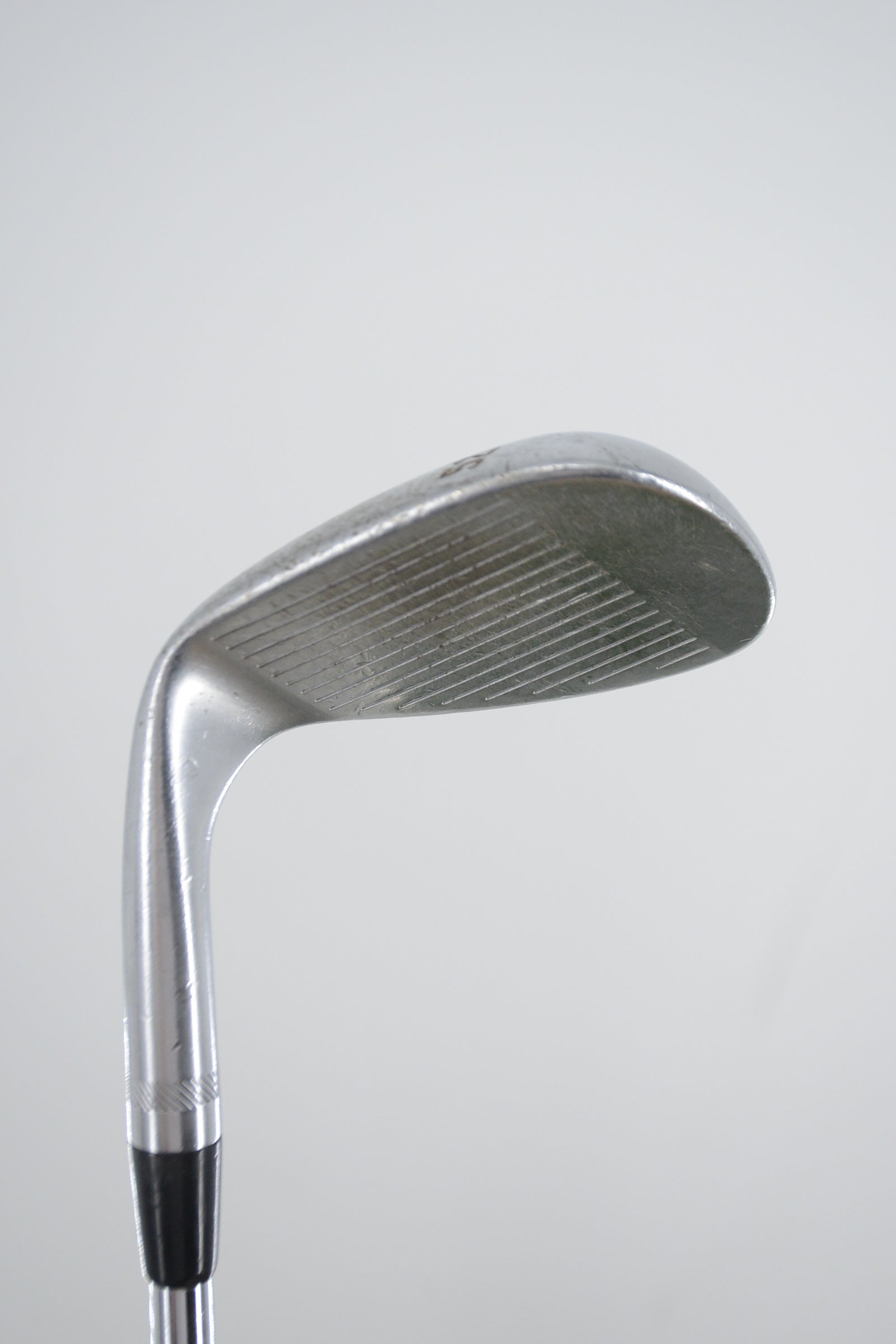 Titleist Vokey Chrome 200 Series 52 Degree Wedge S Flex 35.25"