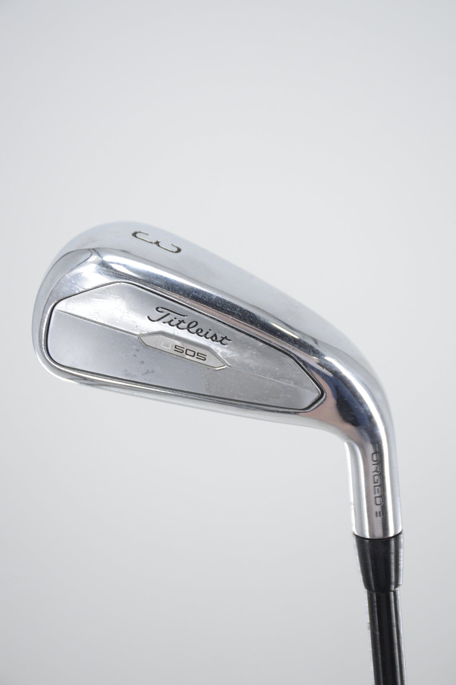 Titleist 2023 U505 3 Driving Iron S Flex 39" Golf Clubs GolfRoots