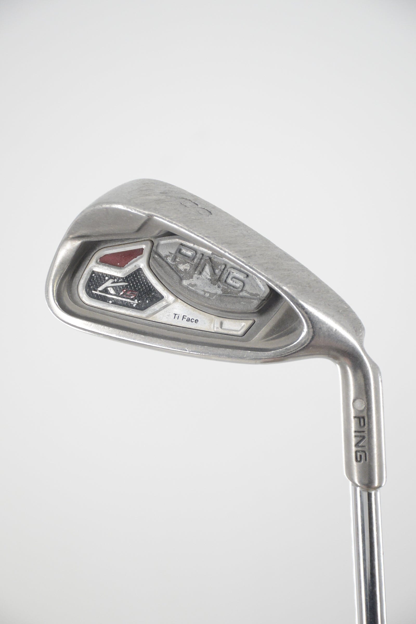 Ping K15 8 Iron S Flex 37.25" Golf Clubs GolfRoots