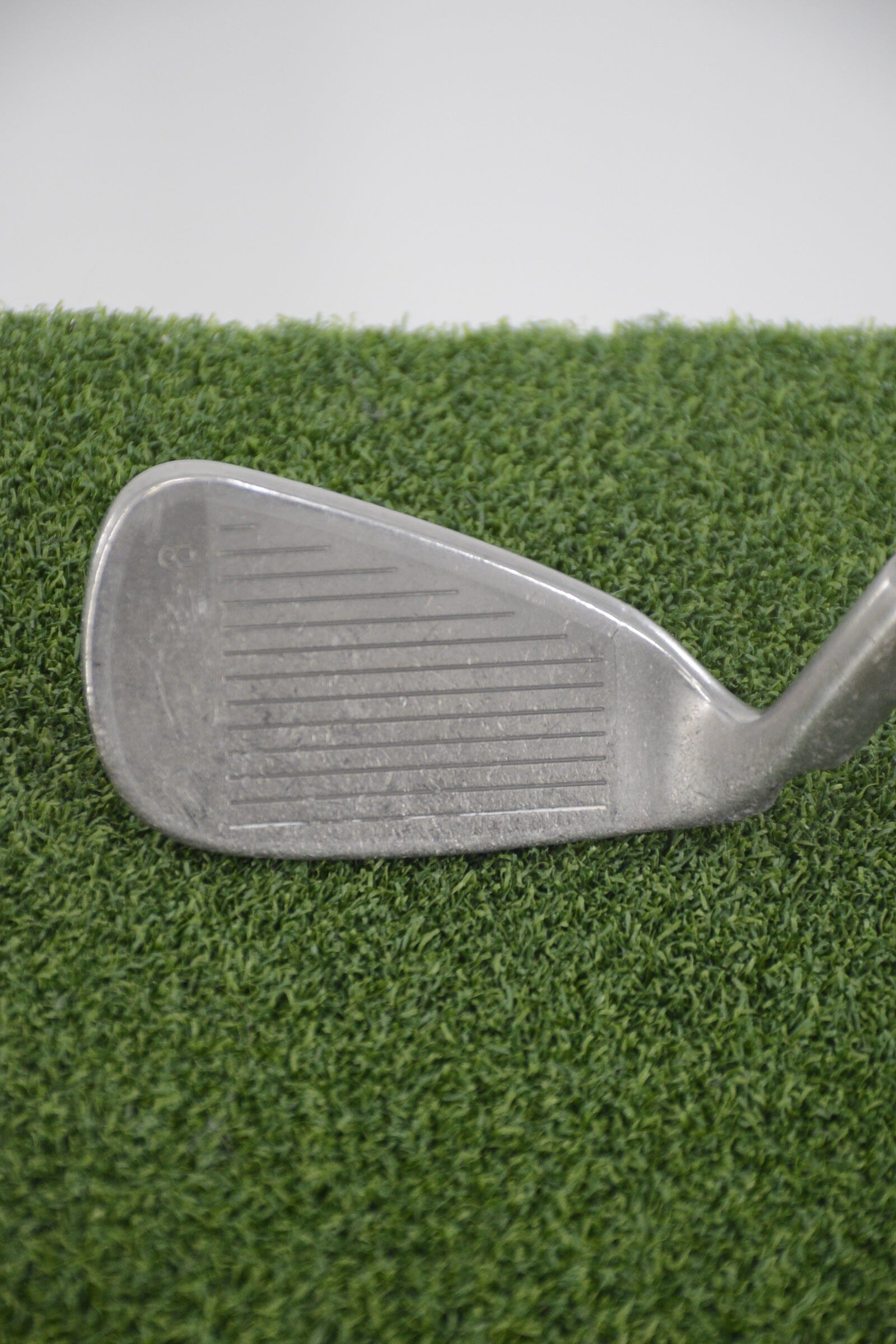 Ping K15 8 Iron S Flex 37.25" Golf Clubs GolfRoots