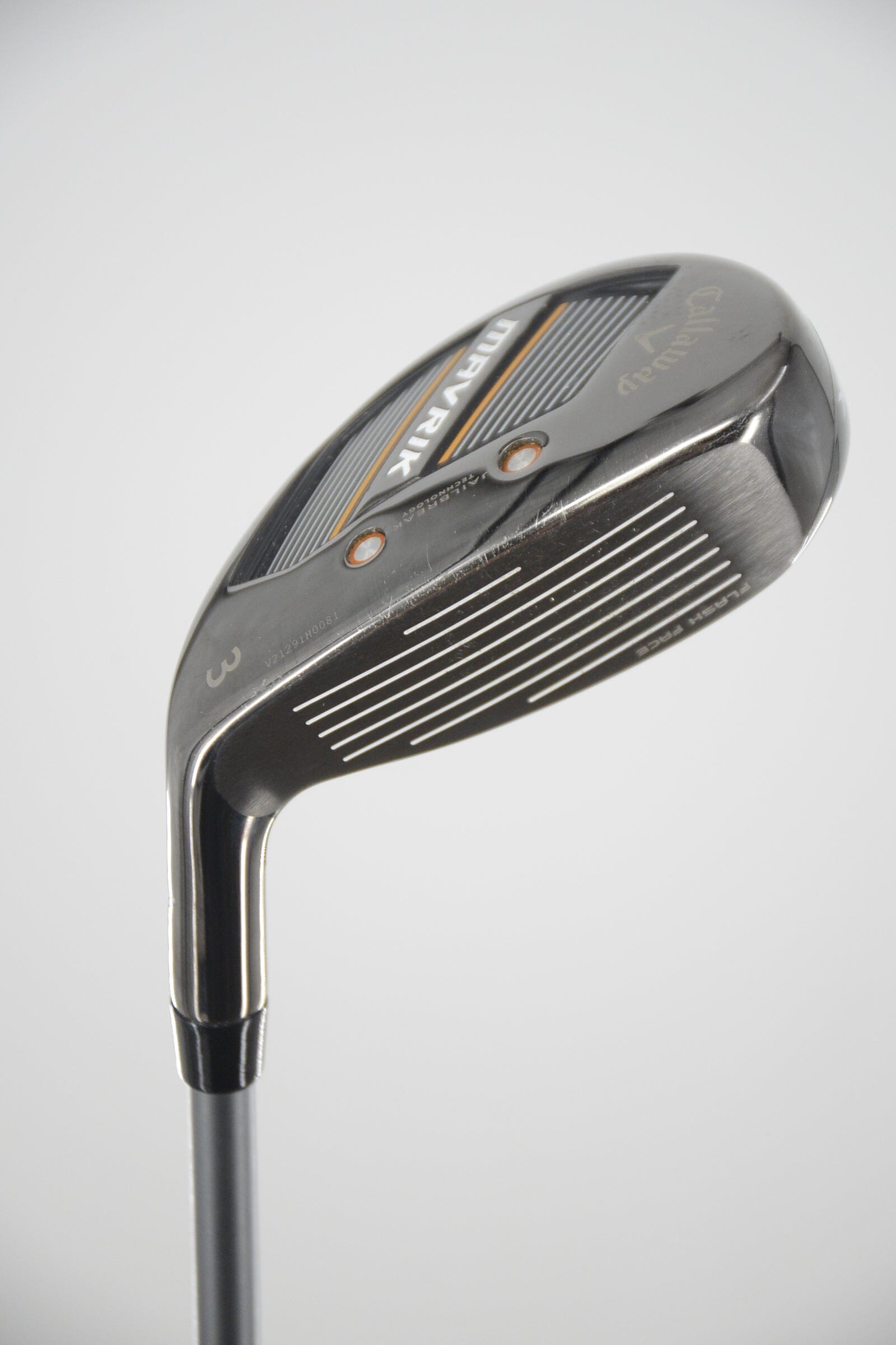 Callaway Mavrik 22 3 Hybrid R Flex 40" Golf Clubs GolfRoots