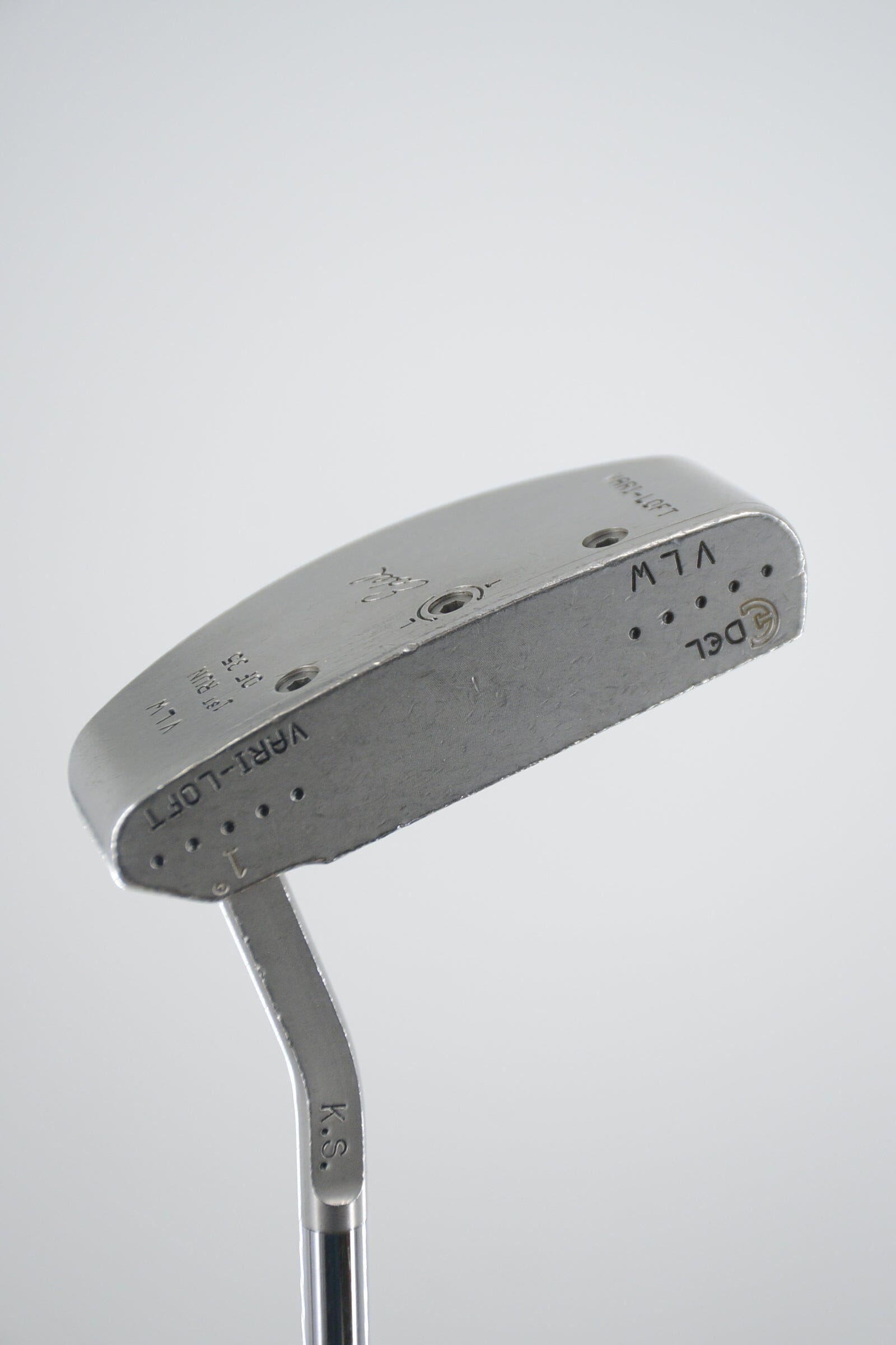 Edel VLW 1st Run OF 35 Putter 34.75" Golf Clubs GolfRoots