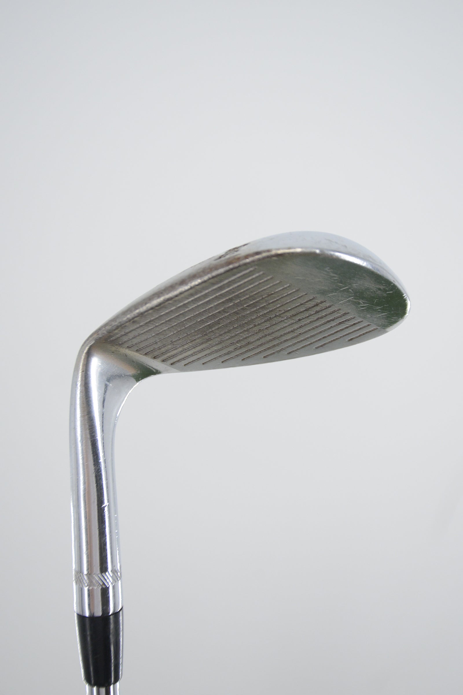 Titleist Vokey Chrome 200 Series 58 Degree Wedge S Flex 34.75"