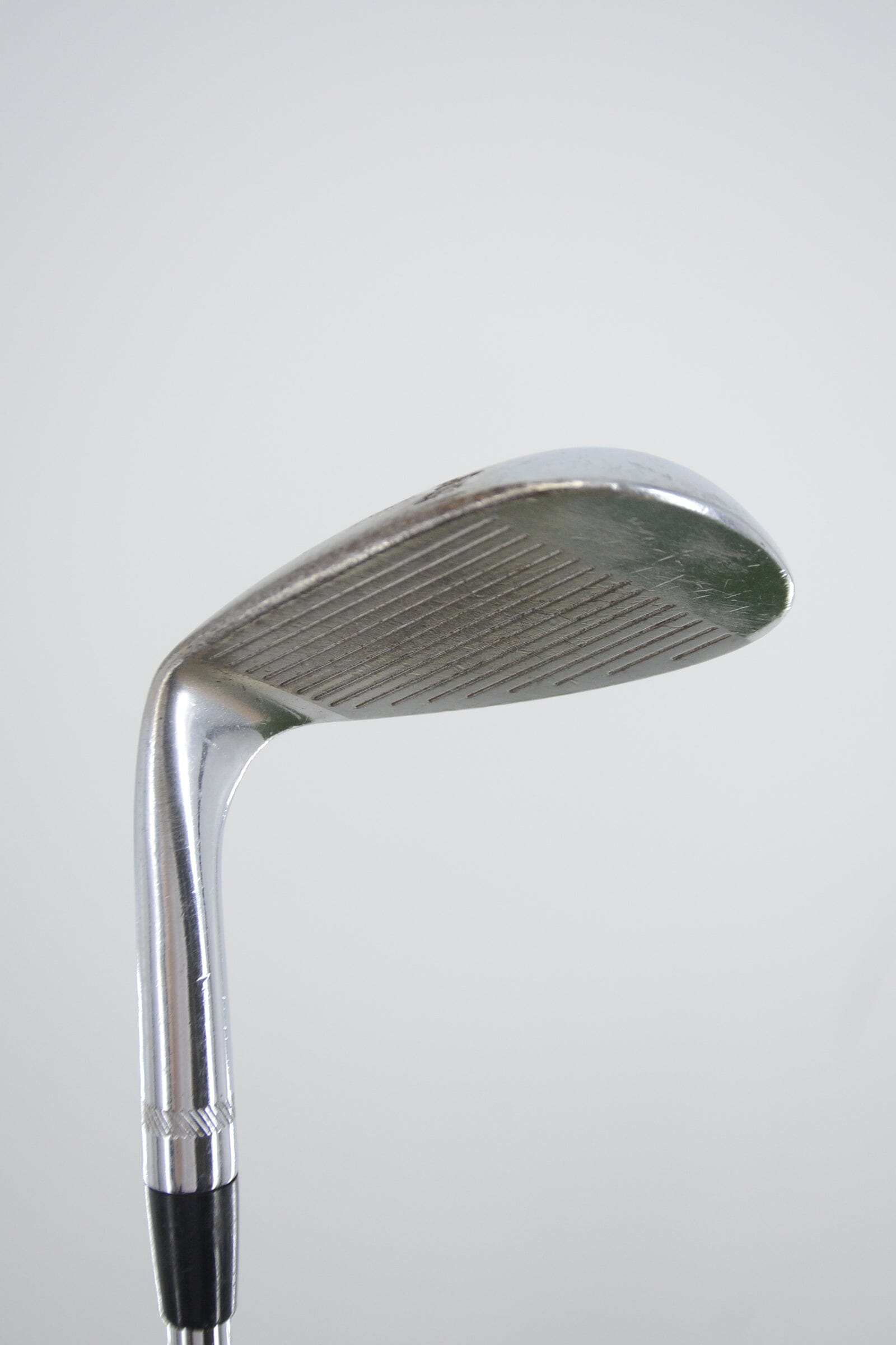 Titleist Vokey Chrome 200 Series 58 Degree Wedge S Flex 34.75" Golf Clubs GolfRoots