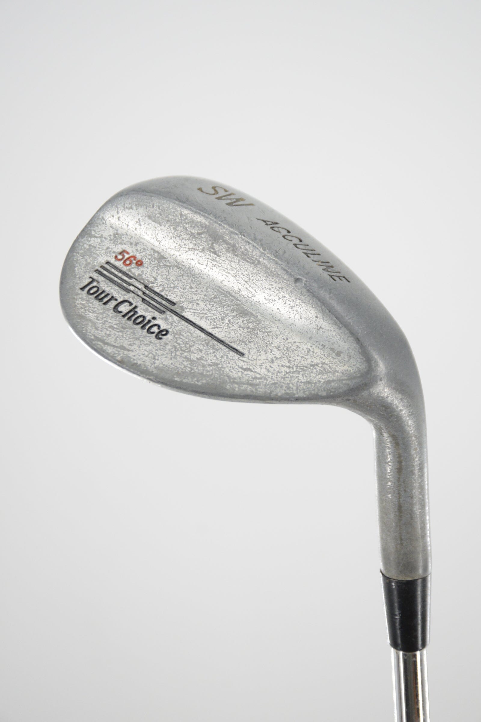 Acculine Tour Choice 56 Degree Wedge Wedge Flex 34.75" Golf Clubs GolfRoots